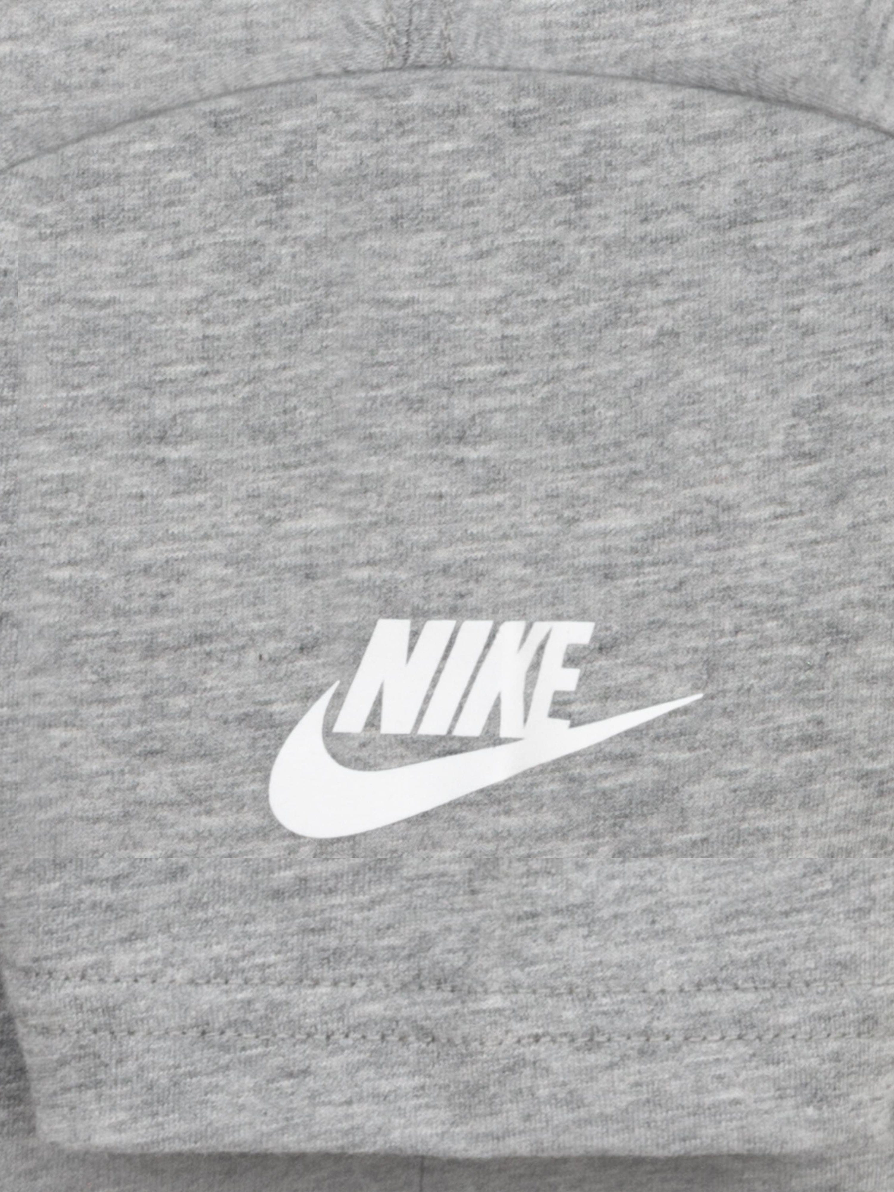 Nike Kids Club Seasonal Jersey T-Shirt in Grey Quality Free Shipping Low Pice