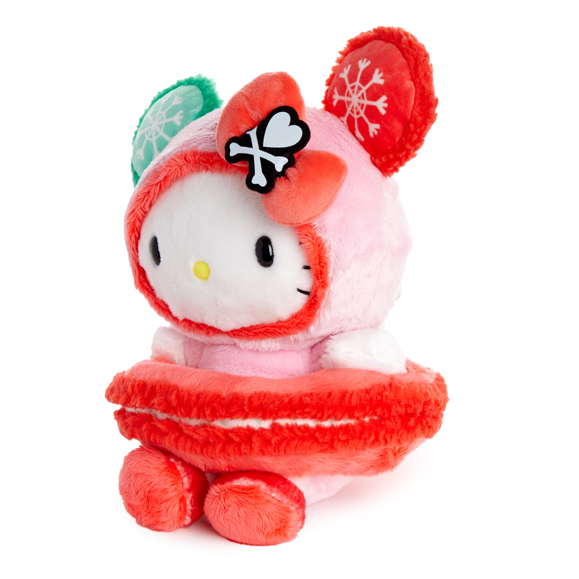 Hello Kitty x Tokidoki 8 Plush (Holiday Macaron) Buy Cheap Shop