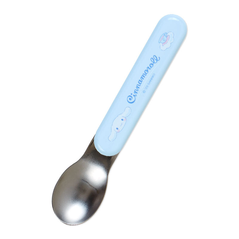 Cinnamoroll Everyday Utensil Set Trio Grey Outlet Store Online