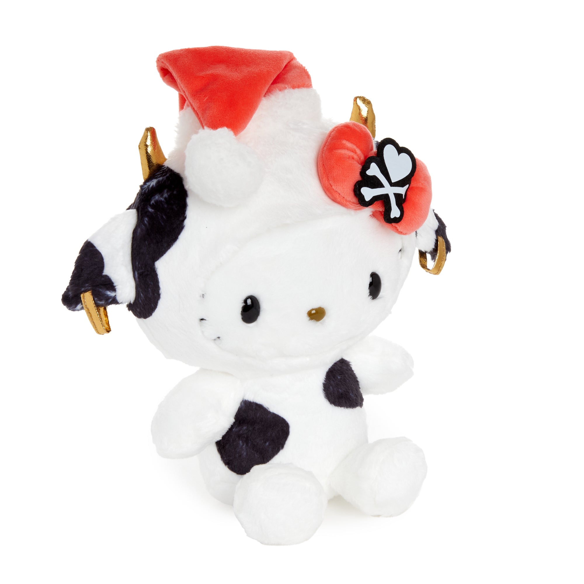 Hello Kitty x Tokidoki 8 Plush (Holiday Cow) Discount Big Sale