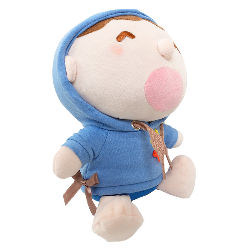 Minna No Tabo 8 Plush (Cozy Hoodie Series) Outlet Store Cheap Online