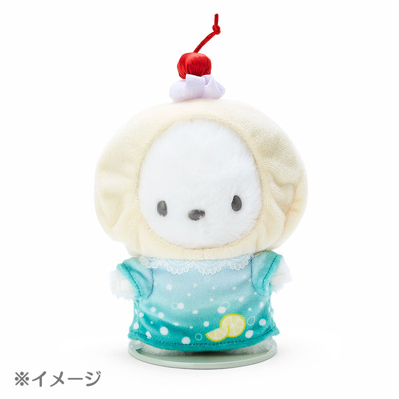Pochacco Standing Display Plush (Small) Cheap Wiki