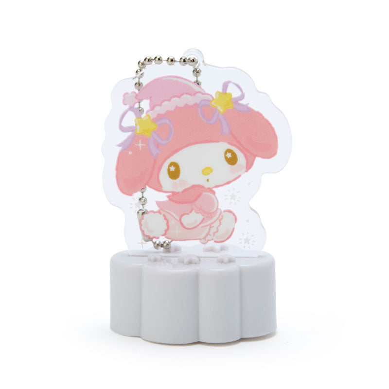 My Melody Acrylic Keychain and Light Stand Marketable Sale Online