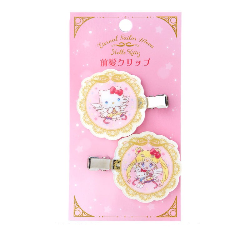 Pretty Guardian Sailor Moon Cosmos Hair Clips (Hello Kitty) Purchase Cheap Pice