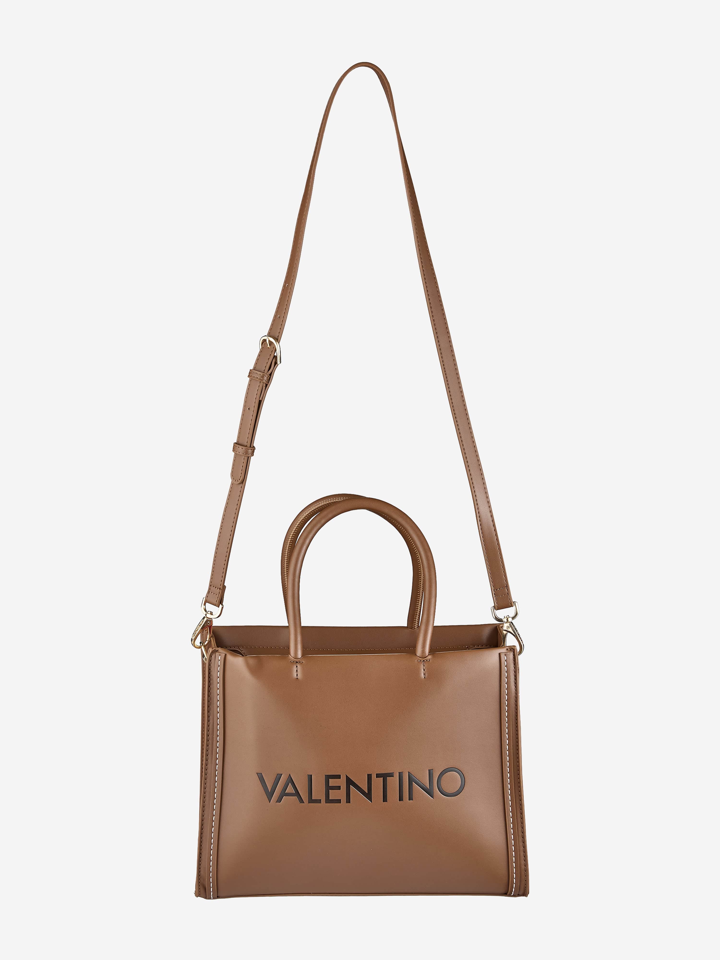 Valentino Girls Tonga Re Tote Bag in Brown (32.5cm) Choice Cheap Pice