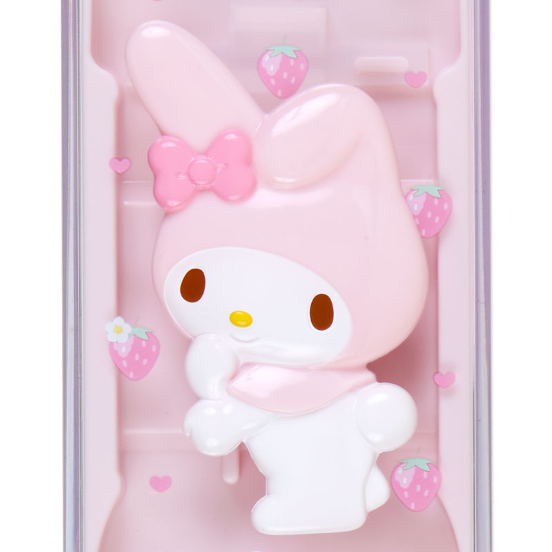 My Melody Strawberry Utensil Set Trio Sale Recommend