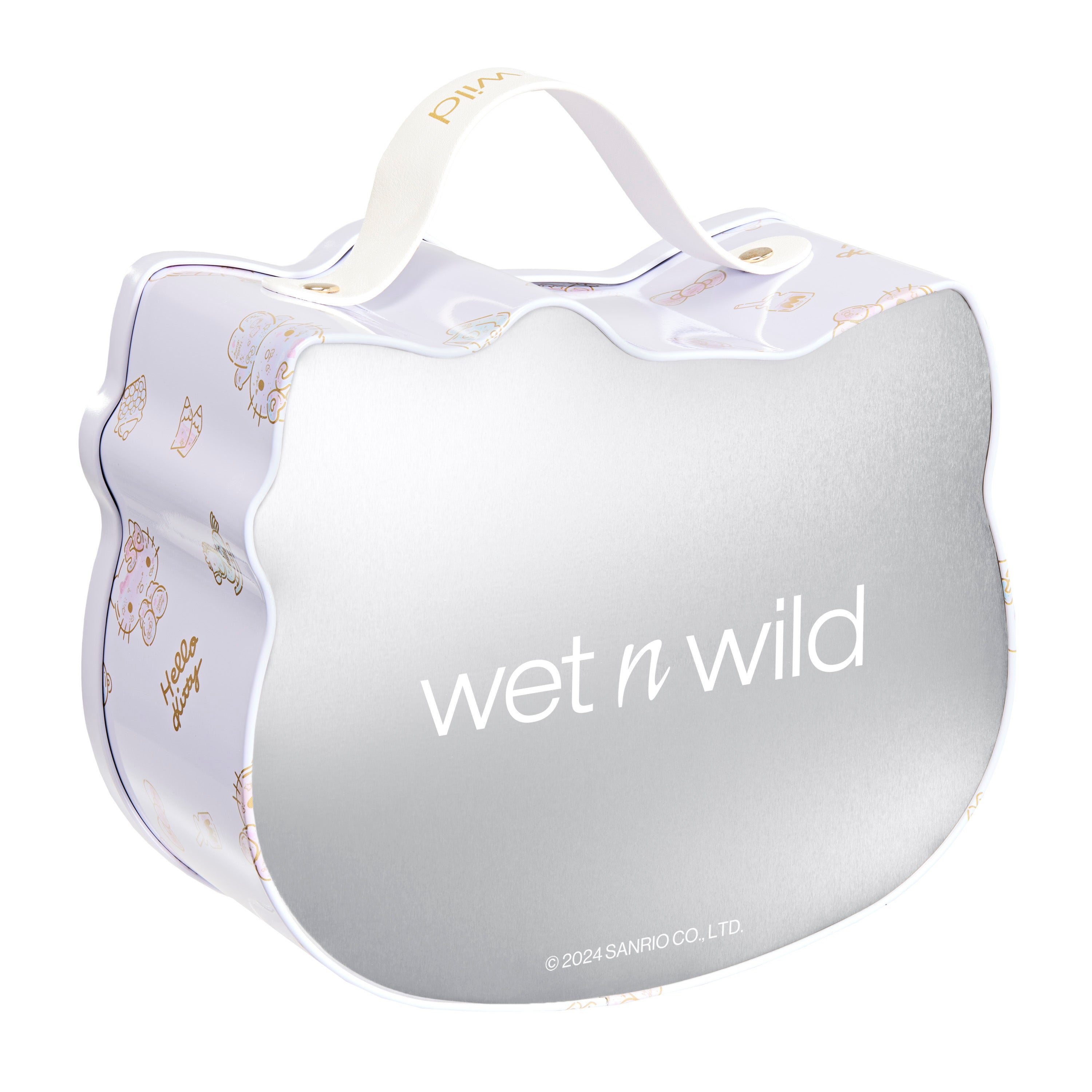 Hello Kitty x Wet n Wild 50th Anniversary PR Makeup Box Buy Cheap Best Pices