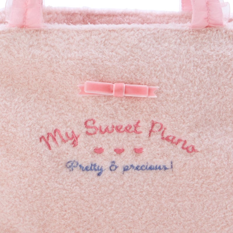 My Sweet Piano Plush Handbag (My Little Treasure Series) Quality Free Shipping Outlet