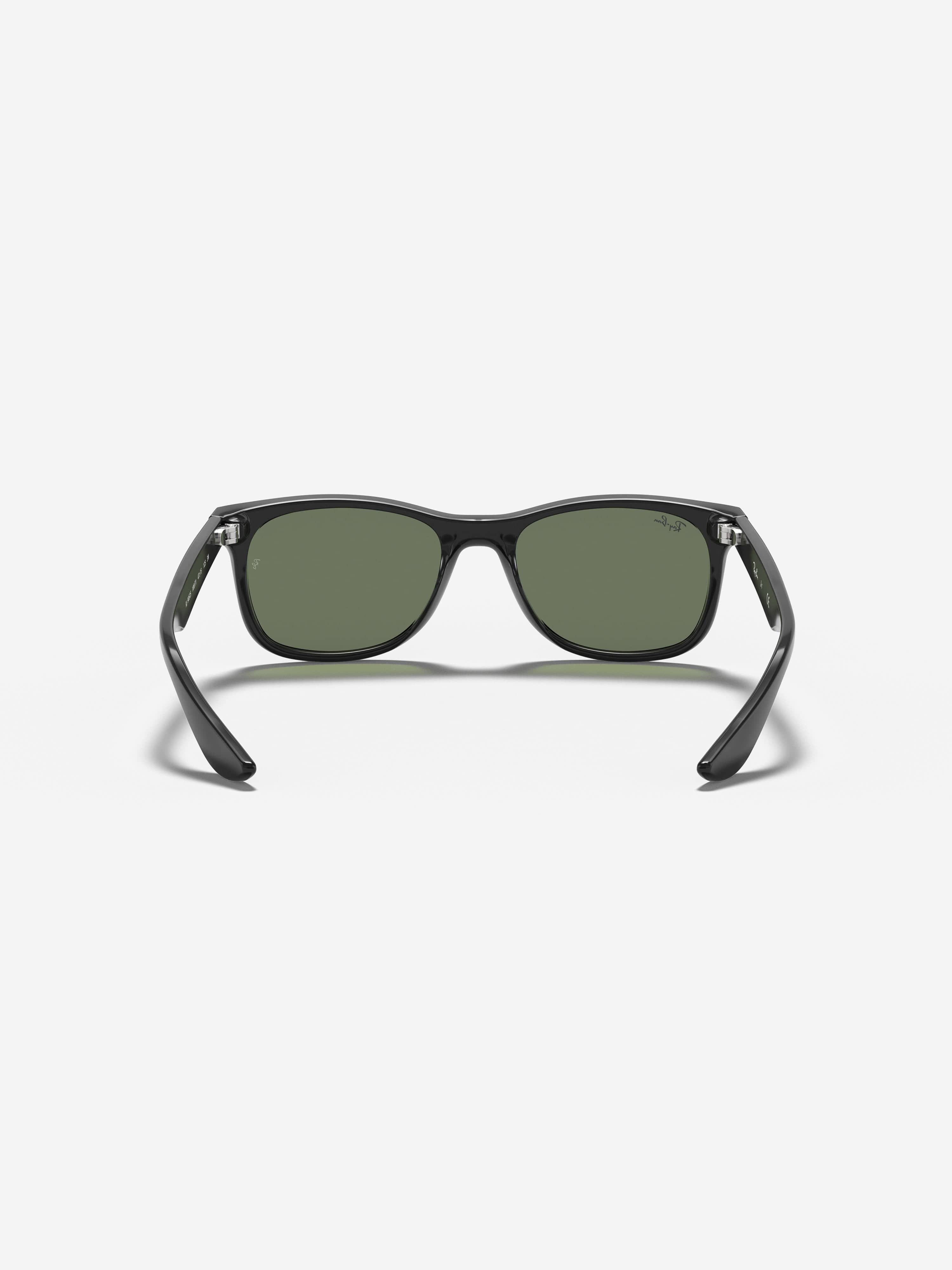 Ray-Ban Kids Wayfarer Sunglasses in Black Cheap Get To Buy