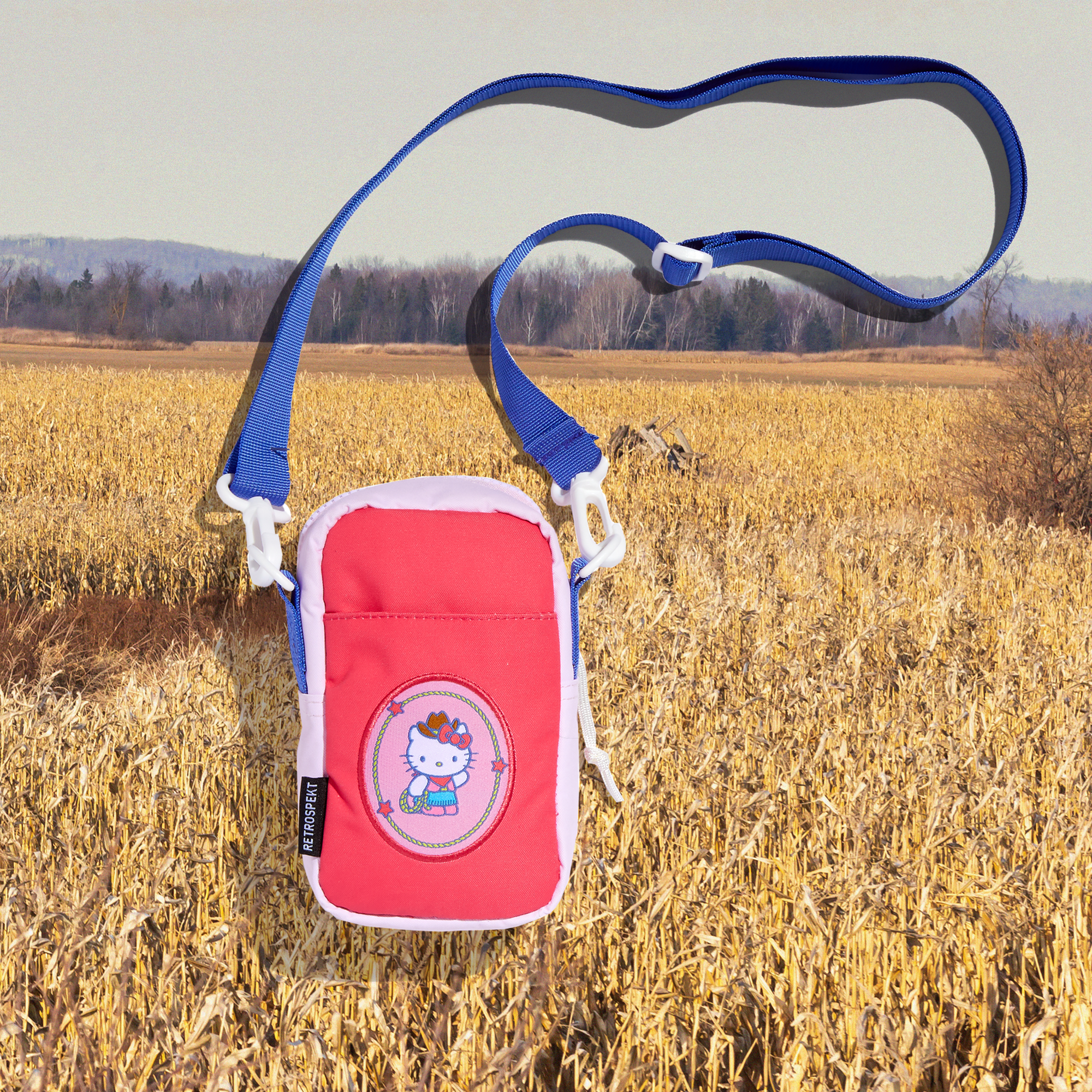 Hello Kitty Howdy Partner 35mm Camera Bag Buy Cheap Official Site