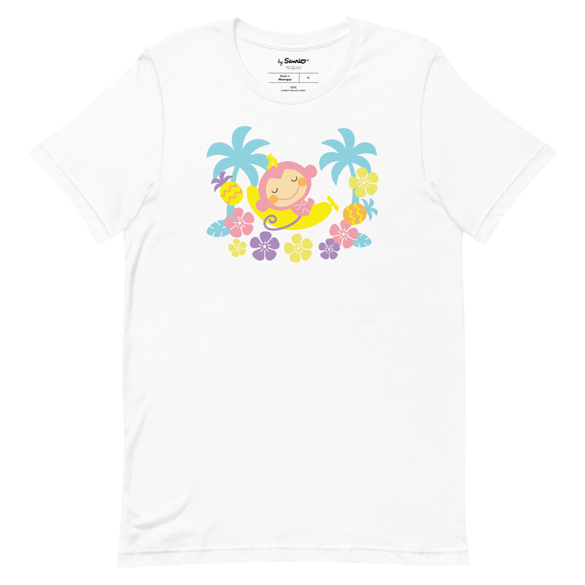 Chi Chai Monchan Tropical Paradise Tee Get Authentic Cheap Online