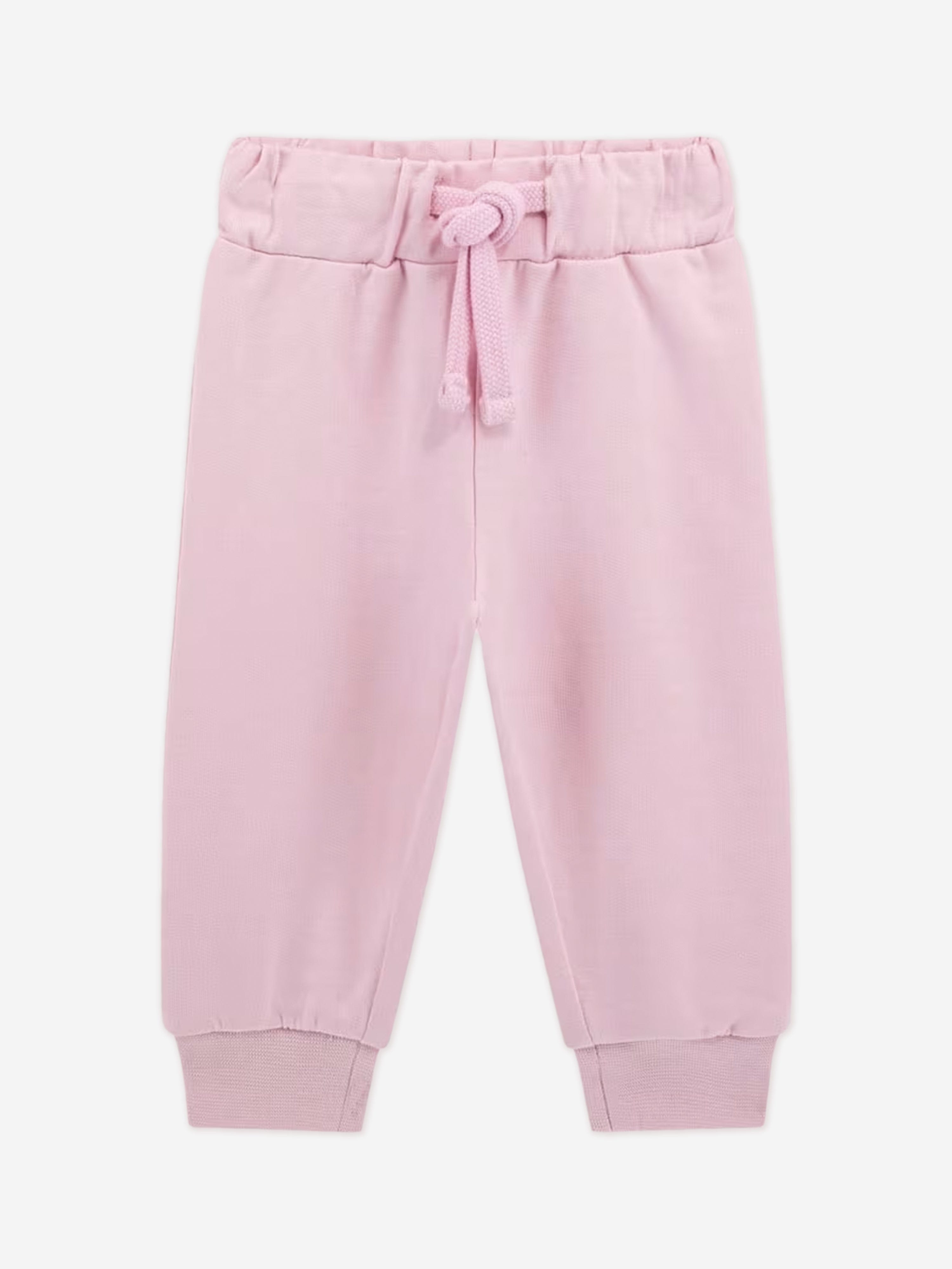 Baby Girls Love Tracksuit in Pink Pictures Cheap Pice