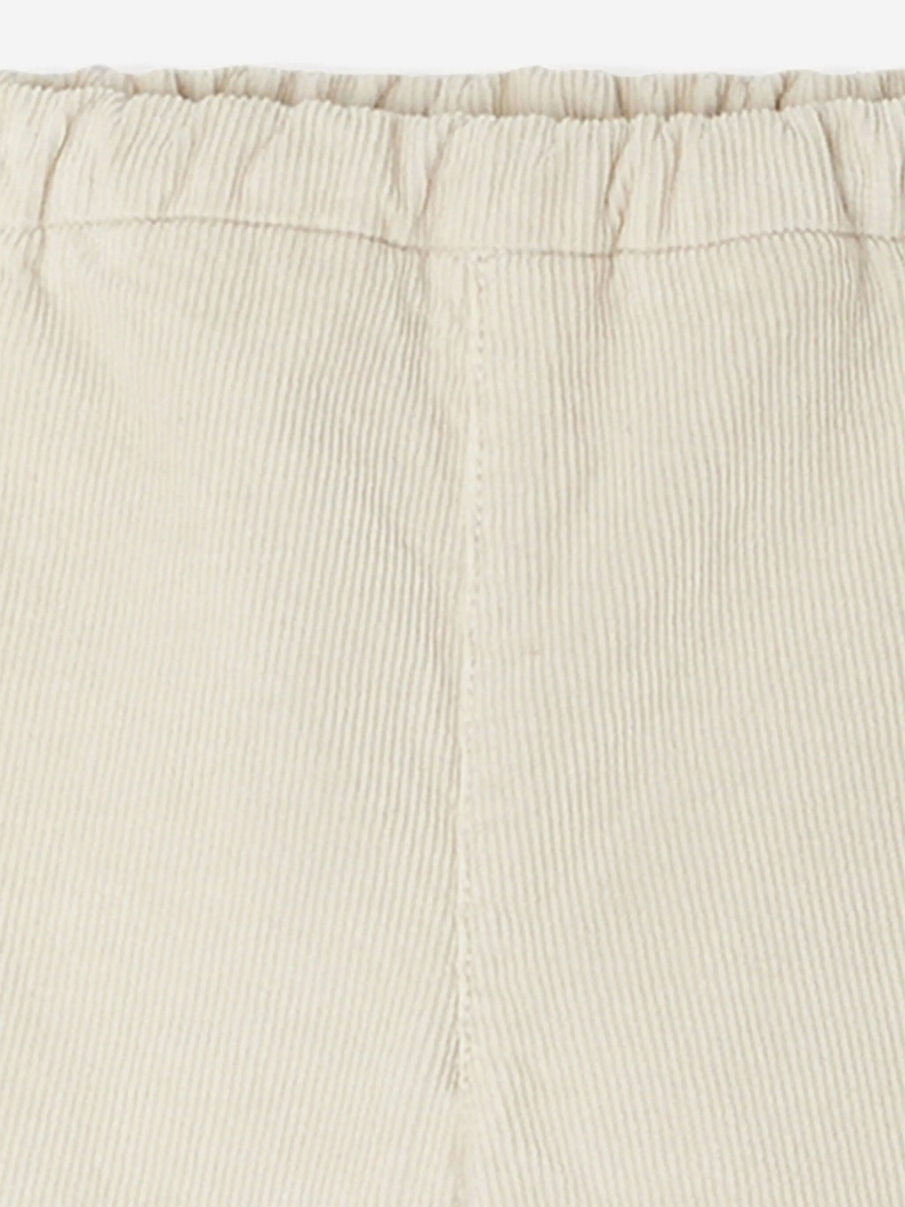 Bonpoint Baby Bandy Trousers in Ivory Limited Edition