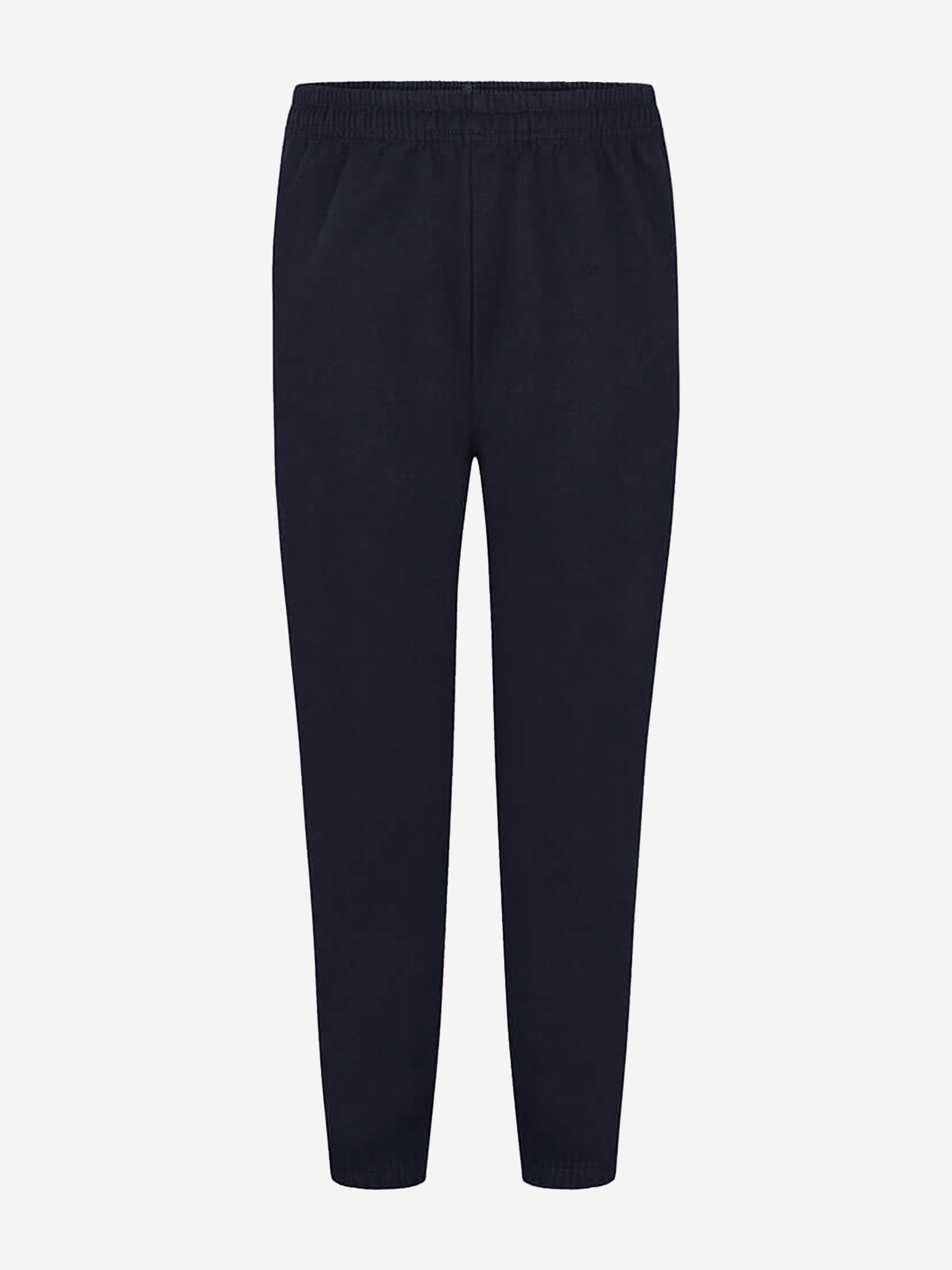 Zeco Kids School Jogging Bottoms in Navy Low Shipping Fee Online
