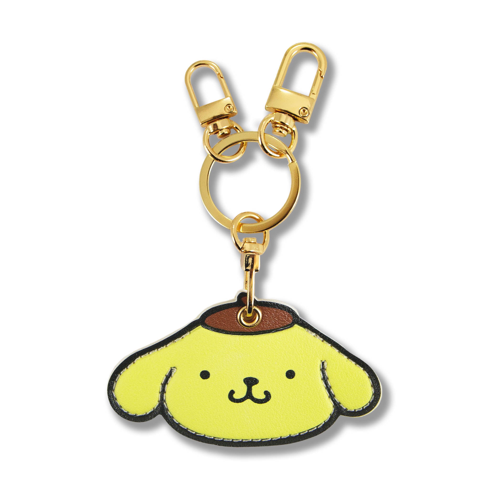 Pompompurin x Sonix AirTag Keychain Discount In China