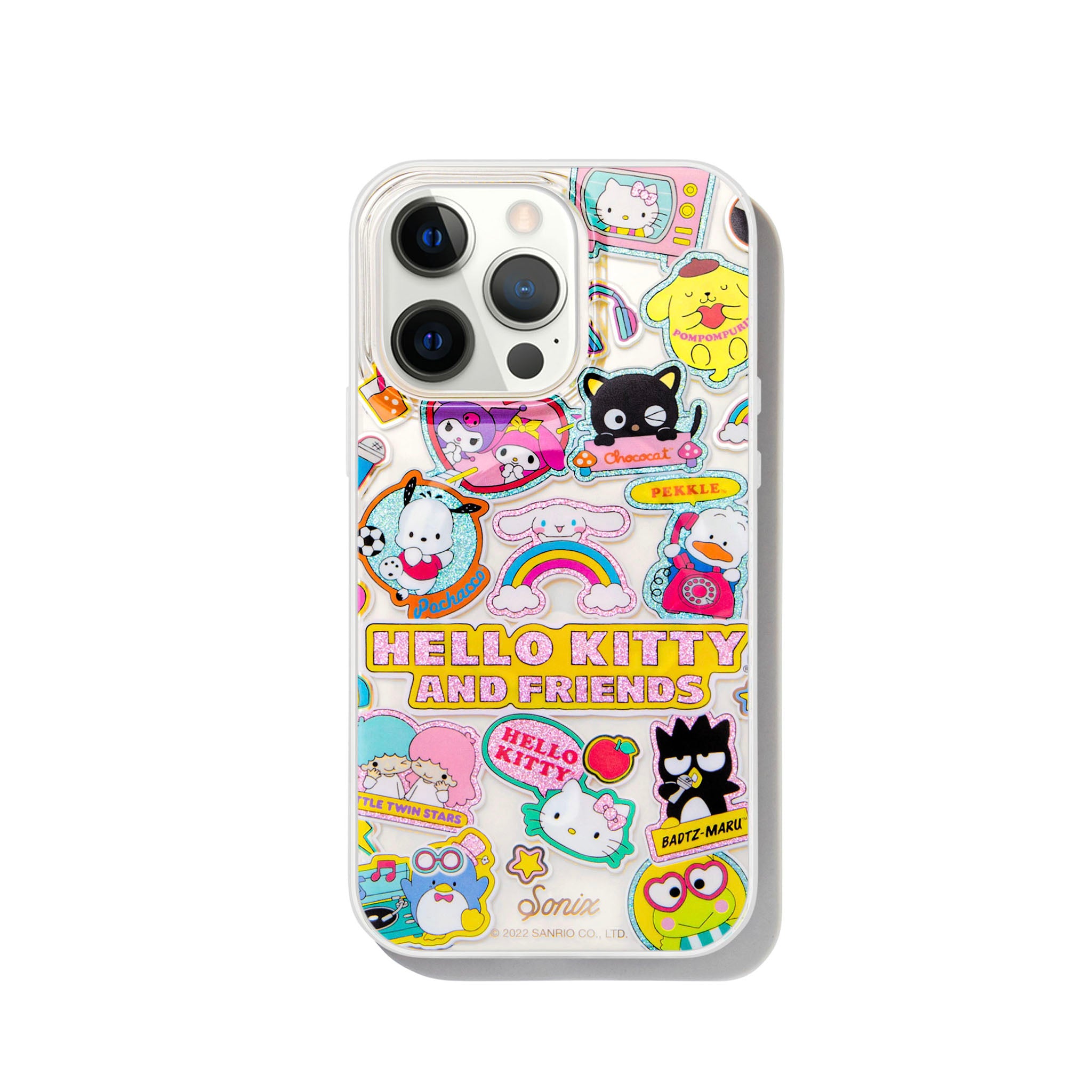 Hello Kitty & Friends x Sonix Stickers MagSafe Compatible iPhone Case Discount Official Site