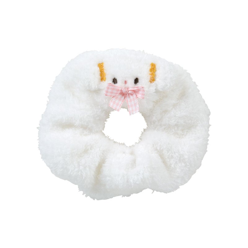 Cogimyun Cozy Plush Scrunchie (Gingham Bow) Get Authentic Sale Online