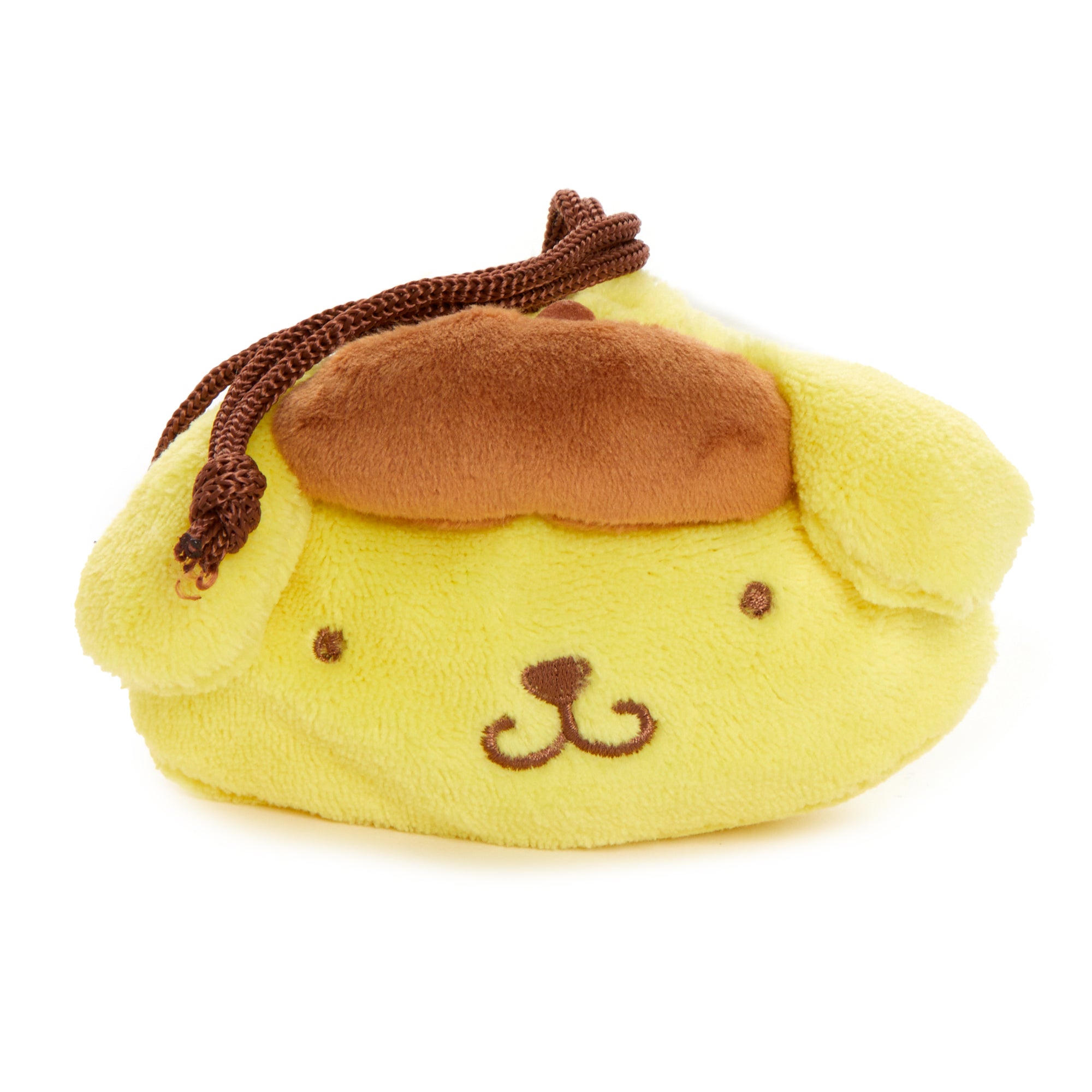 Pompompurin Petite Drawstring Pouch Sale Low Shipping Fee