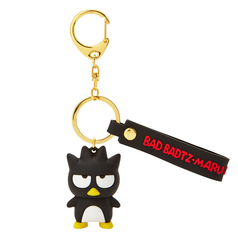 Badtz-maru Signature Keychain Free Shipping Get To Buy