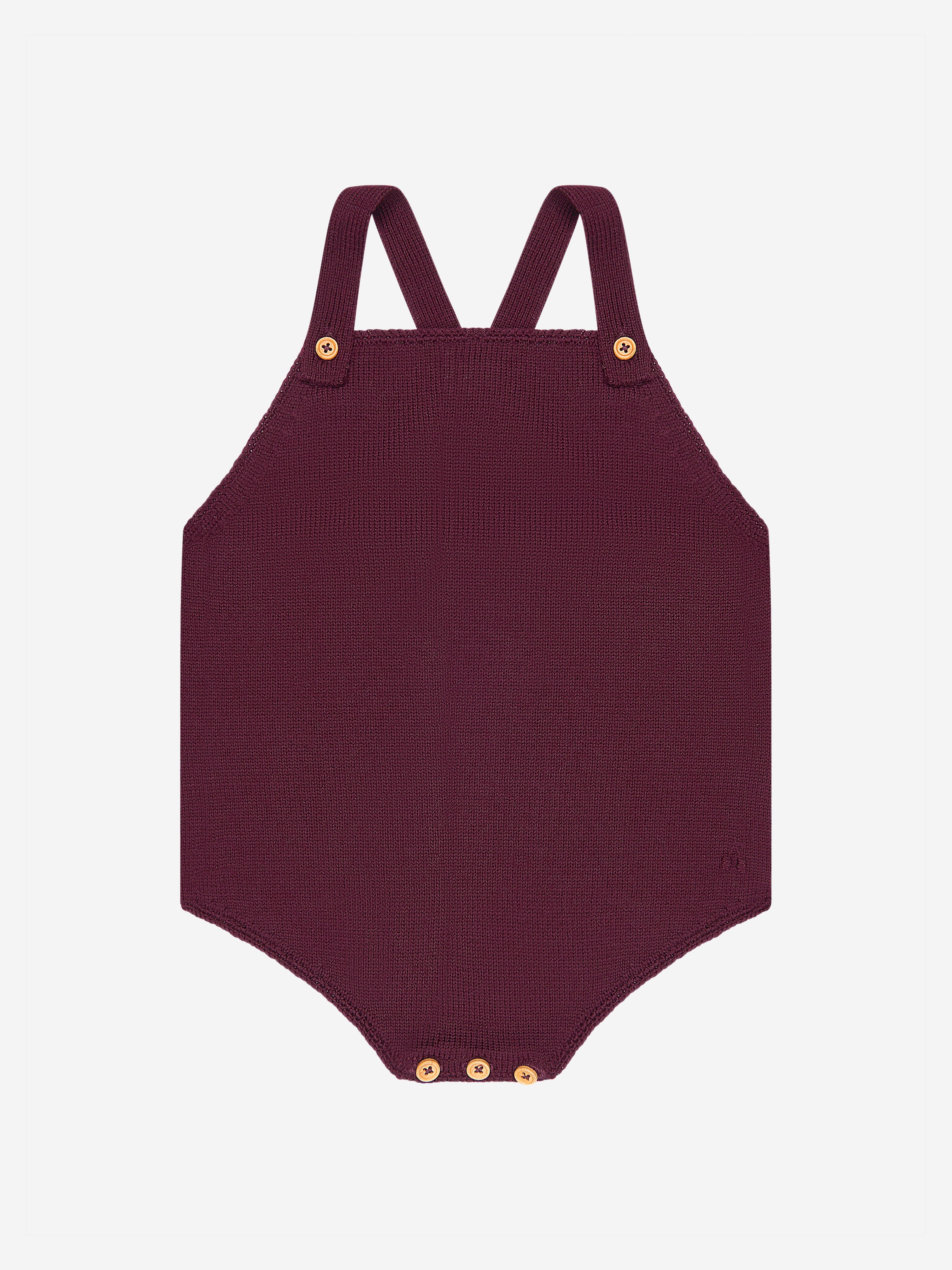 Bonpoint Baby Unisex Romper Cheap Sale Outlet Store