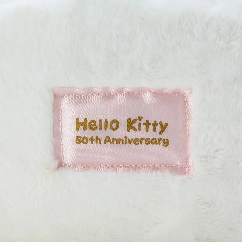 Hello Kitty Plush Zipper Pouch (50th Anniv. The Future In Our Eyes) Pay With Visa Cheap Pice