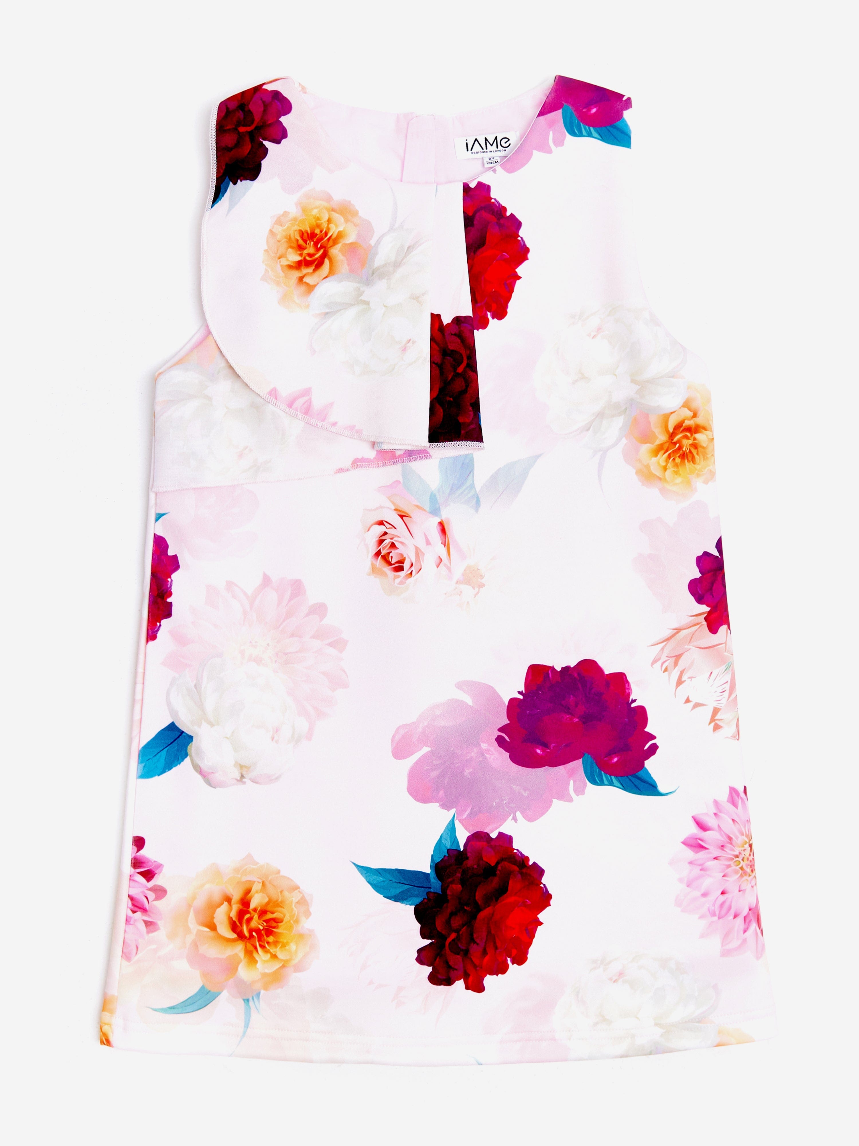 Girls Dahlia Dream Dress in Multicolour Get Authentic Sale Online