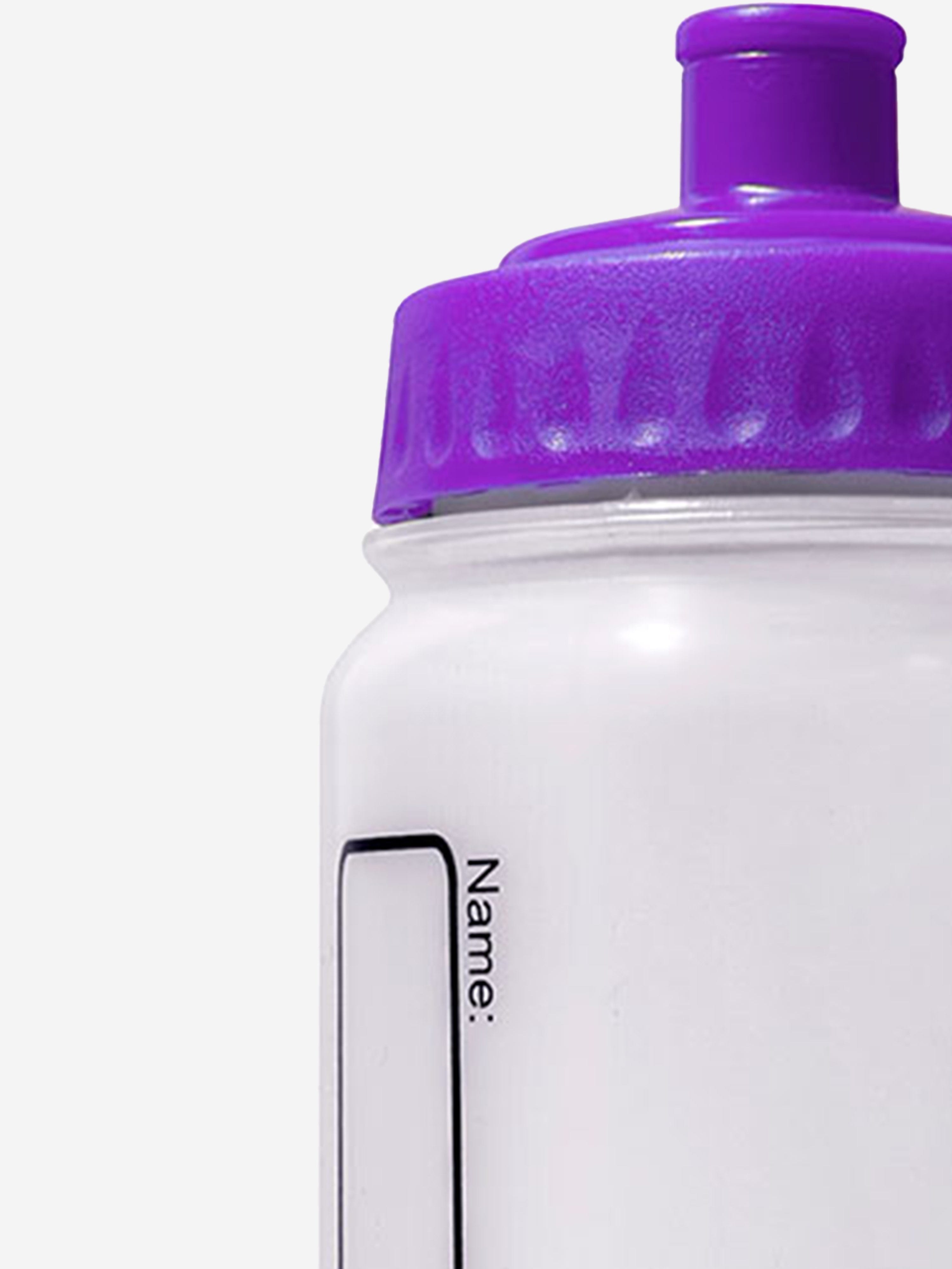 Zeco Kids School Water Bottle in Purple (500ml) Shop For