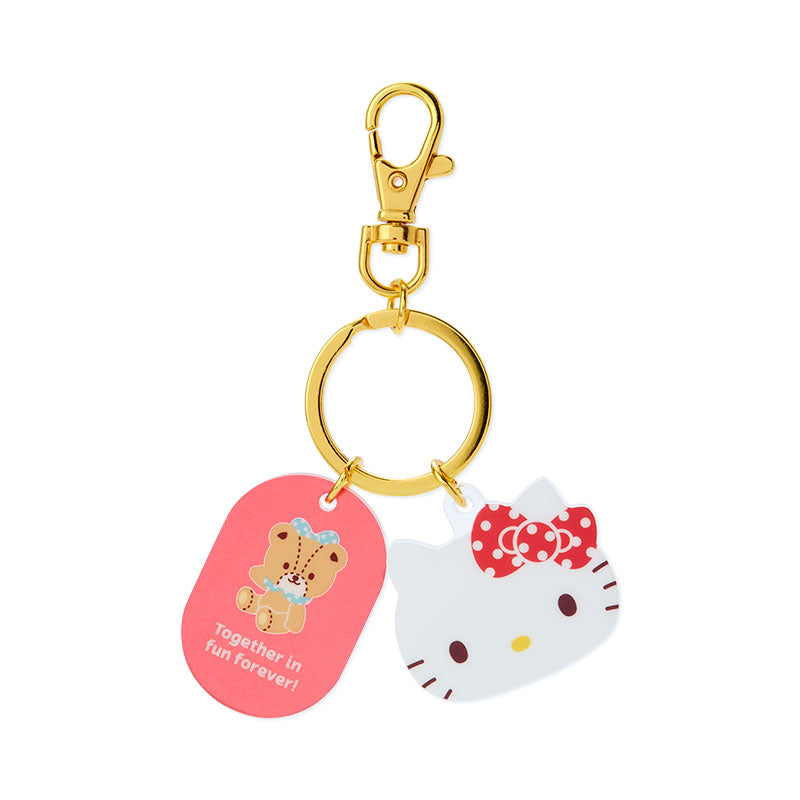 Hello Kitty Besties Keychain View For Sale