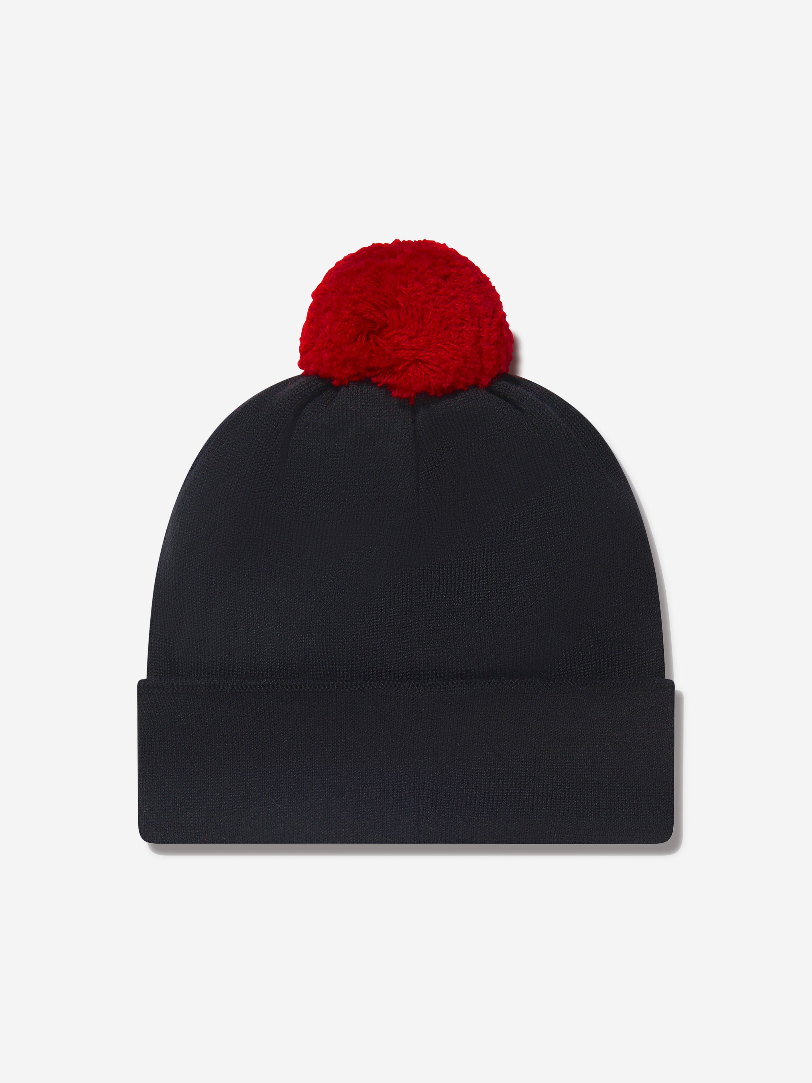 Canada Goose Kids Wool Pom Pom Hat Classic For Sale
