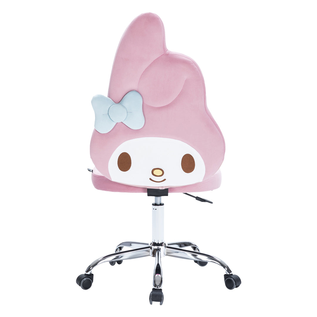 My Melody x Impressions Vanity Swivel Chair Free Shipping Tumblr