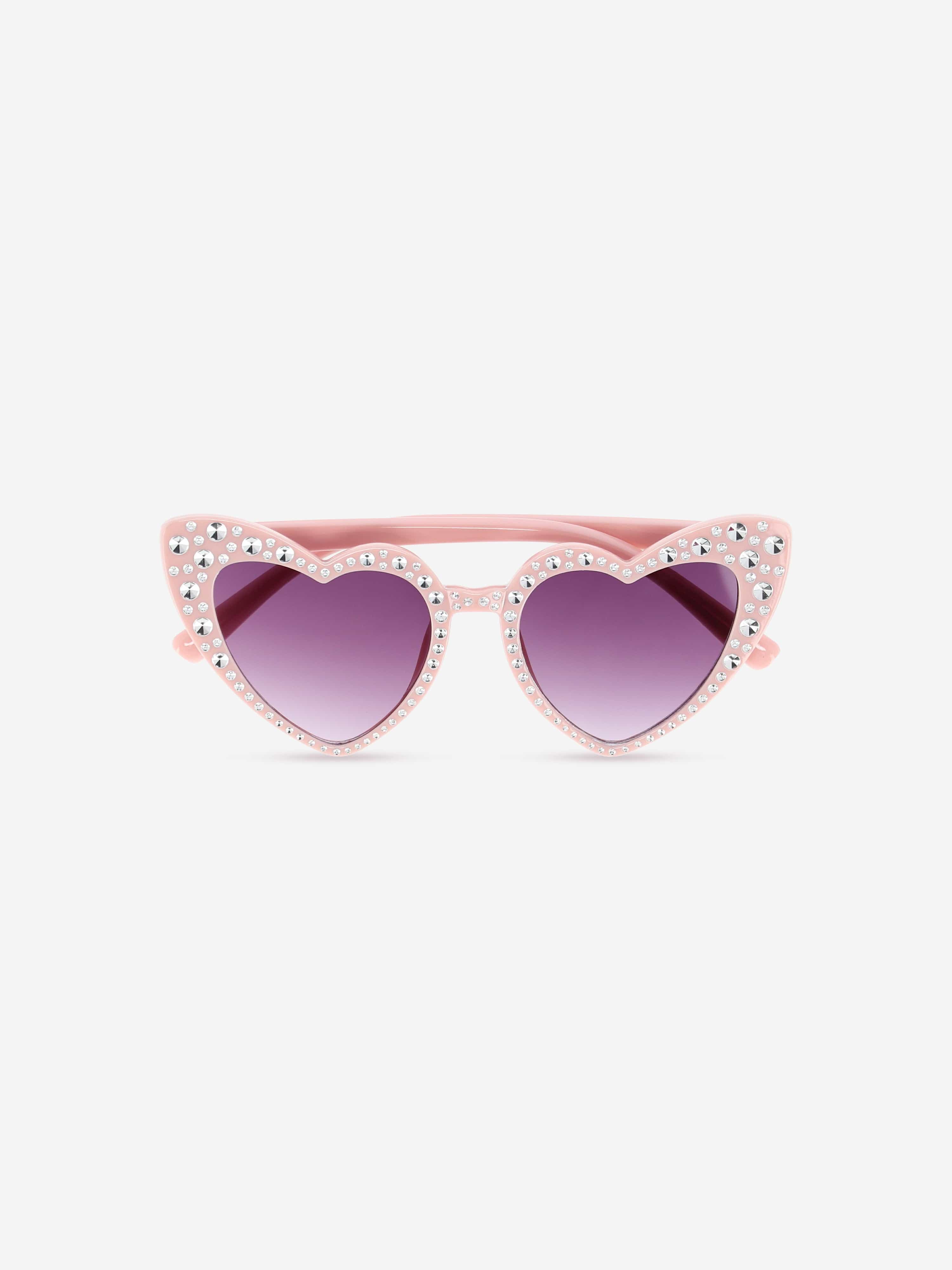 Girls Edna Sunglasses in Pink Low Pice