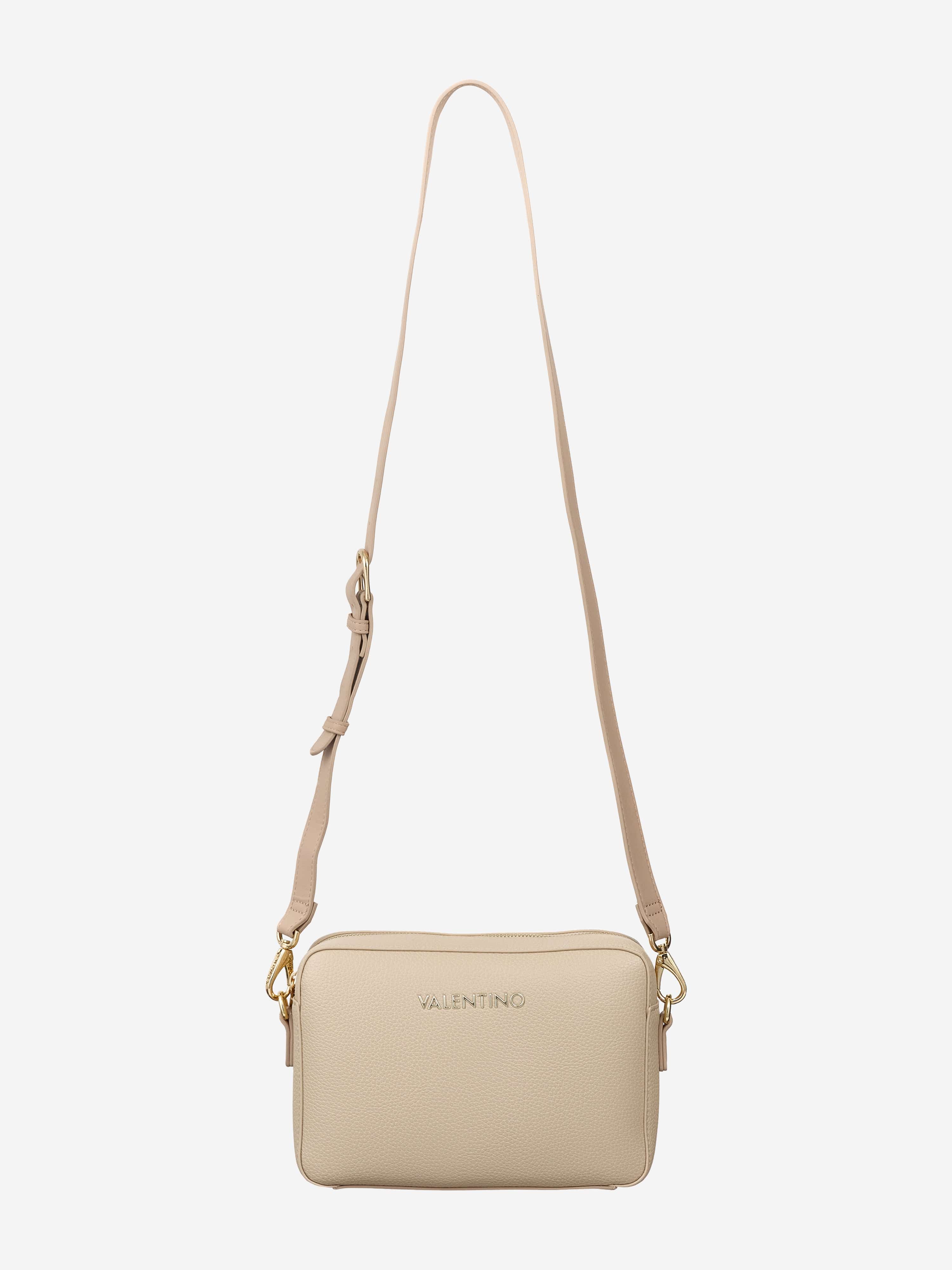 Valentino Girls Alexia Crossbody Bag in Ivory (23cm) Manchester