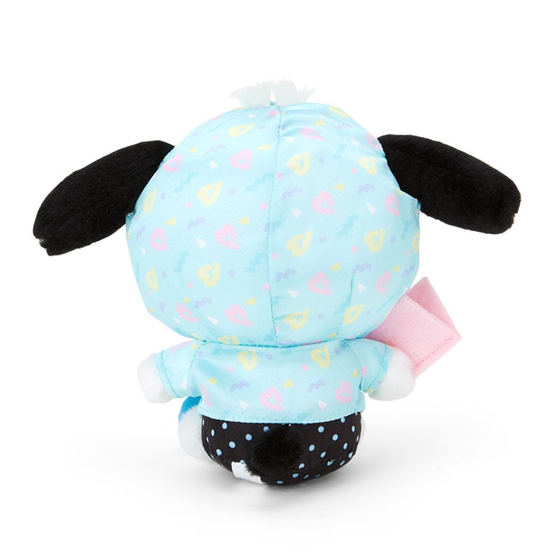 Pochacco Plush Mascot Keychain (Day at the Funfair Series) Online Cheap Quality