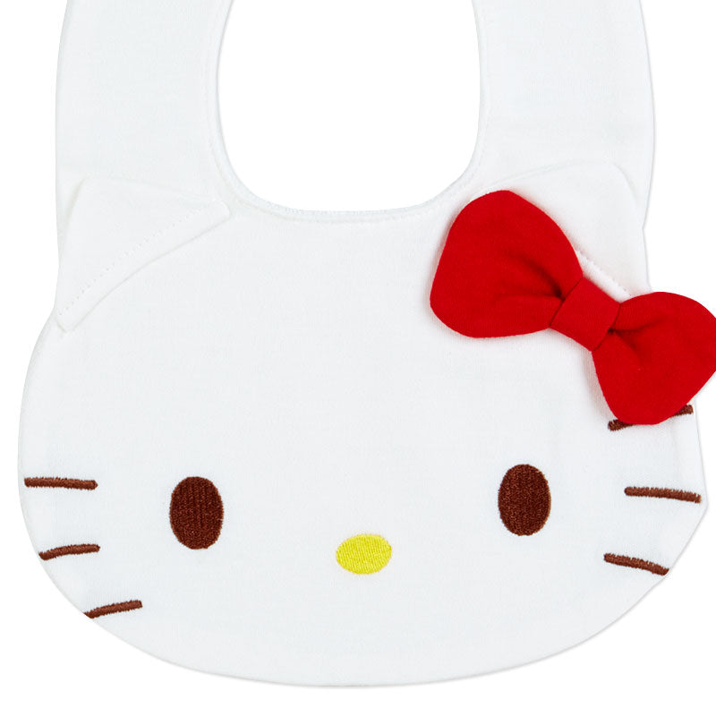 Sanrio Baby Hello Kitty Bib Outlet New