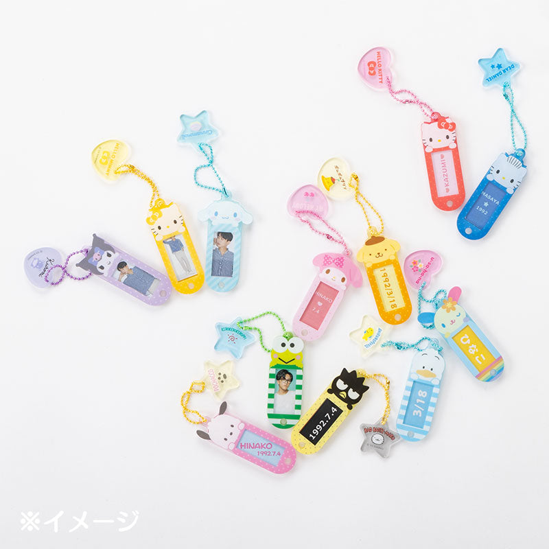 Hello Kitty Customizable Mascot Bag Charm High Quality Cheap Pice