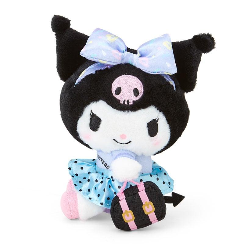 Kuromi Plush Mascot Keychain (Day at the Funfair Series) Professional Online