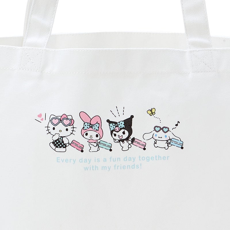 Sanrio Characters Tote Bag (Day at the Funfair Series) For Sale Cheap Pice