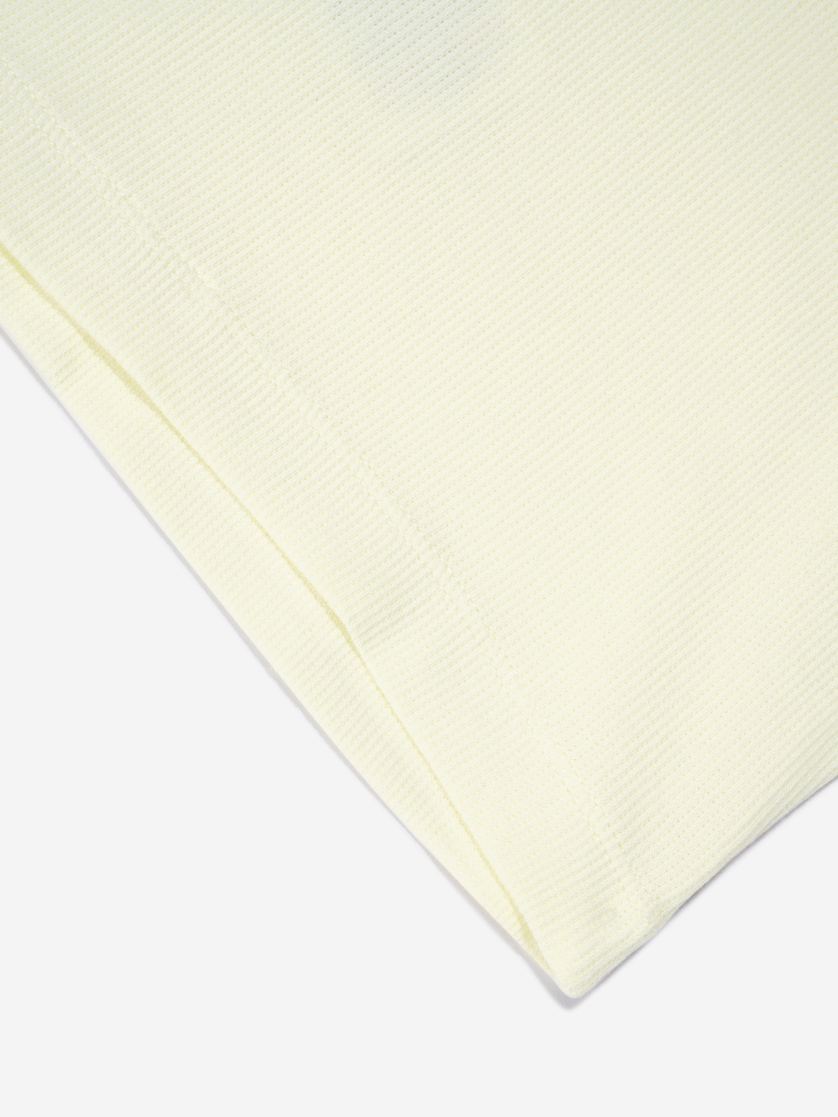 Molo Girls Organic Cotton Ranja Top In Yellow Order Cheap Online