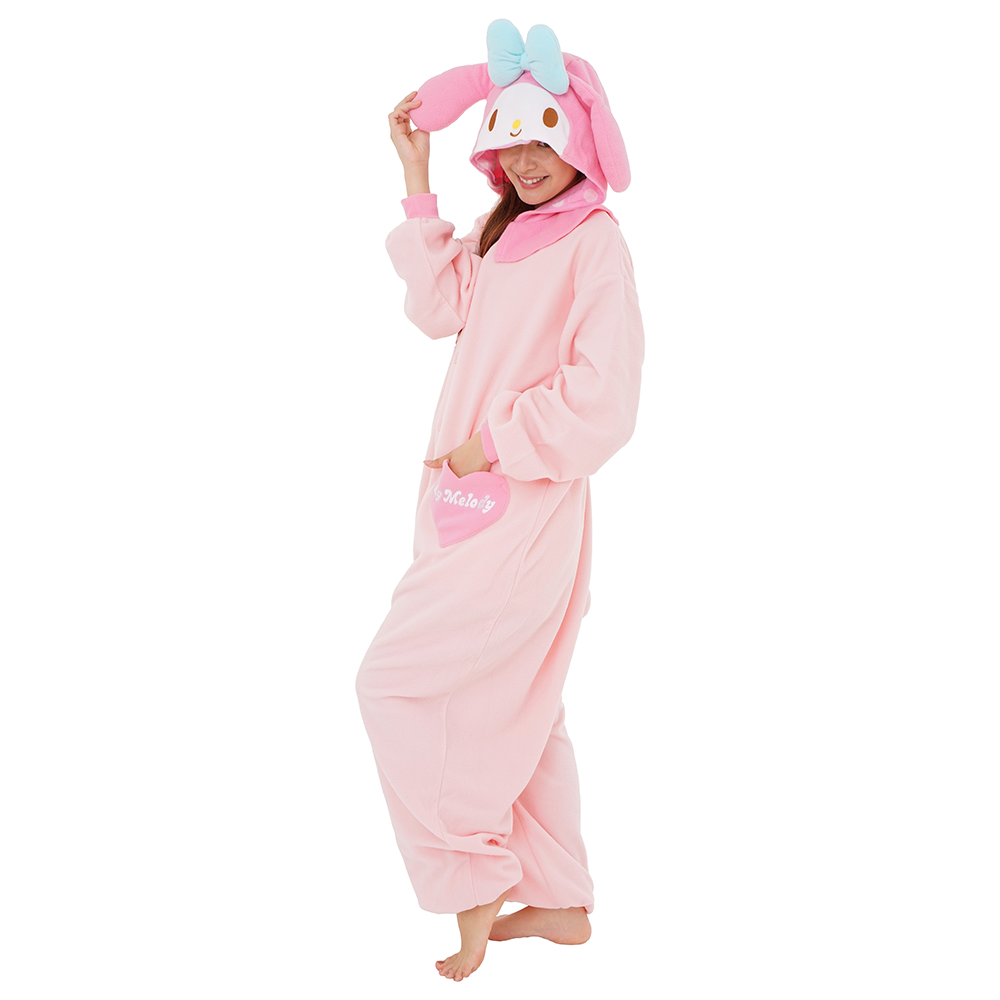 My Melody Kigurumi Onesie Free Shipping 100% Original