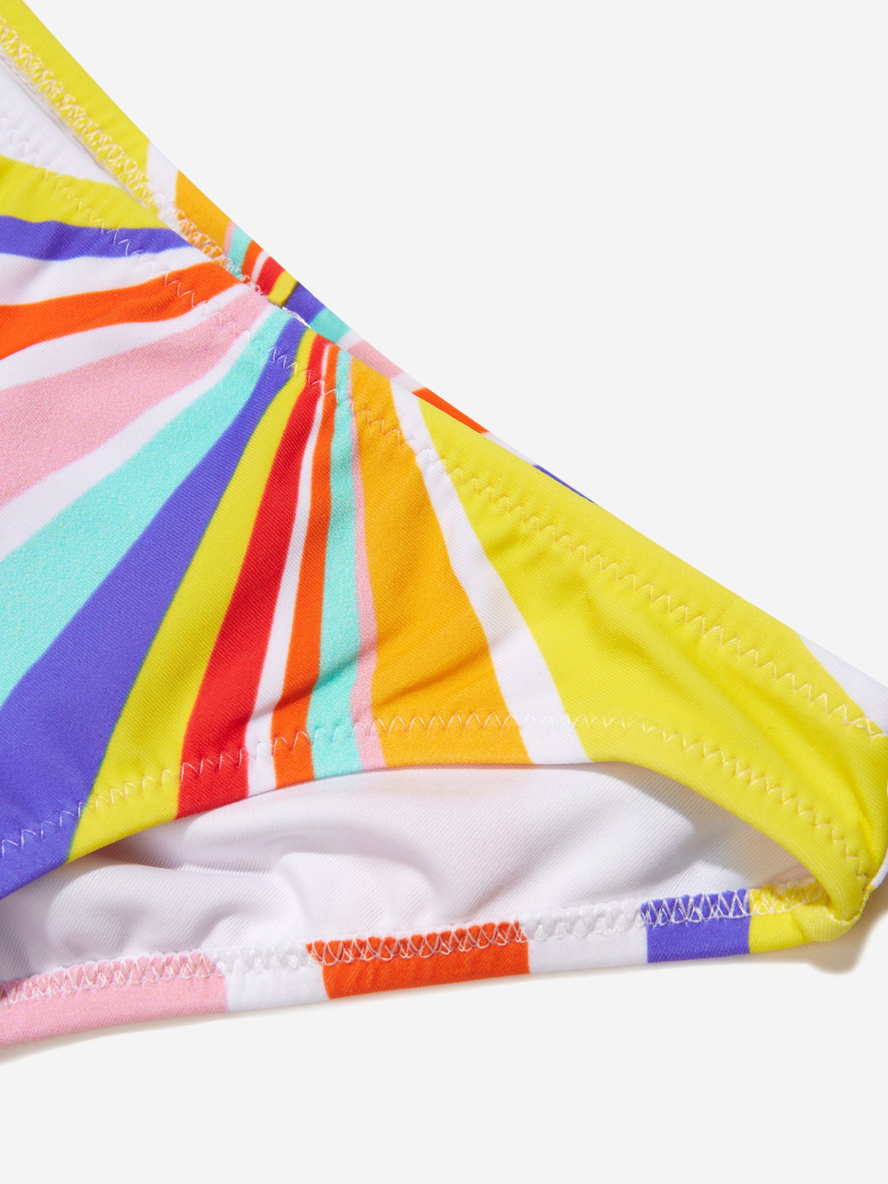 Nessi Byrd Girls Raissa Bikini in Multicolour Cheap Sale Cheapest