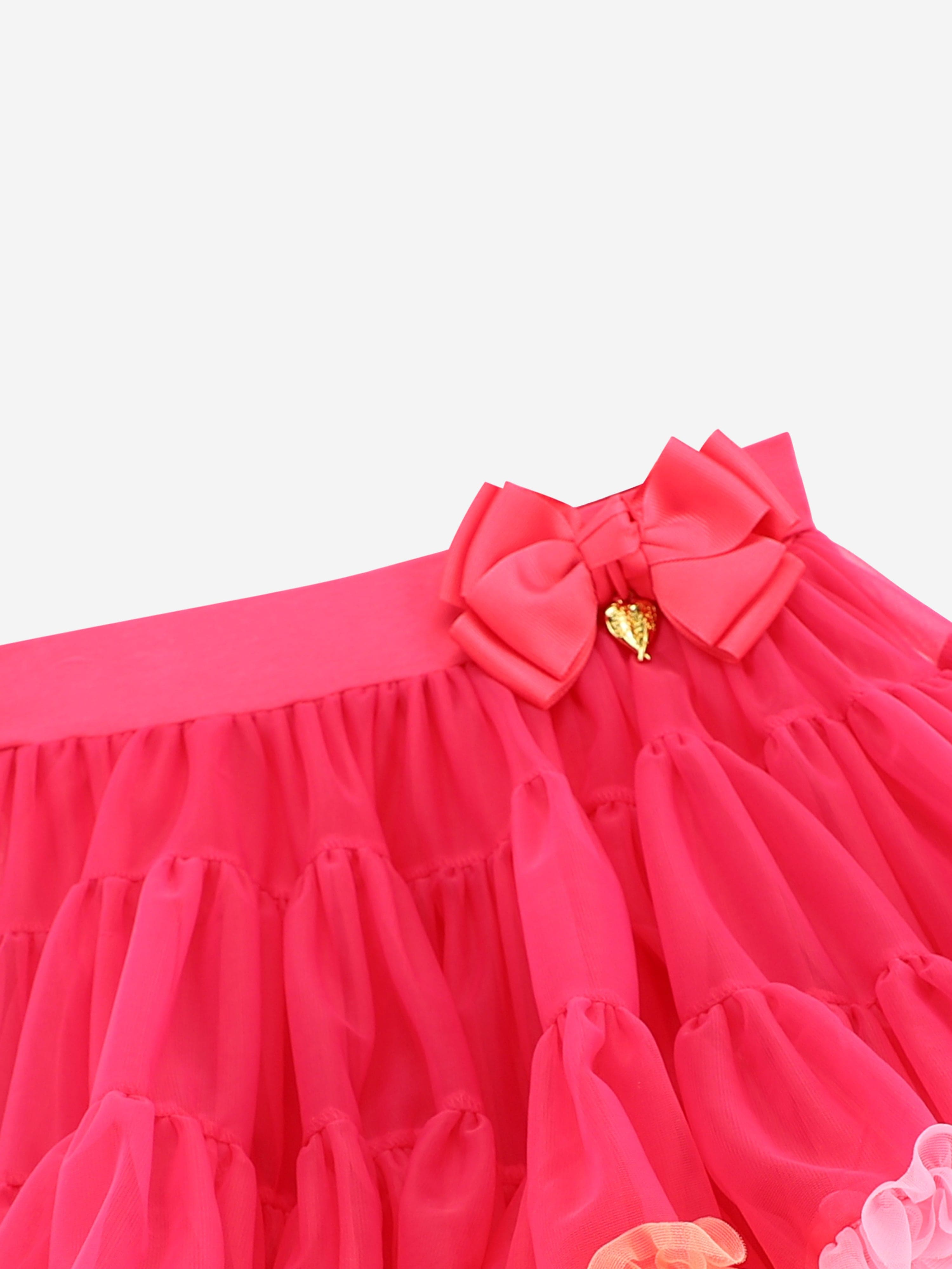 Angels Face Girls Pixie Blooming Marvellous Tutu in Pink Finishline Sale Online