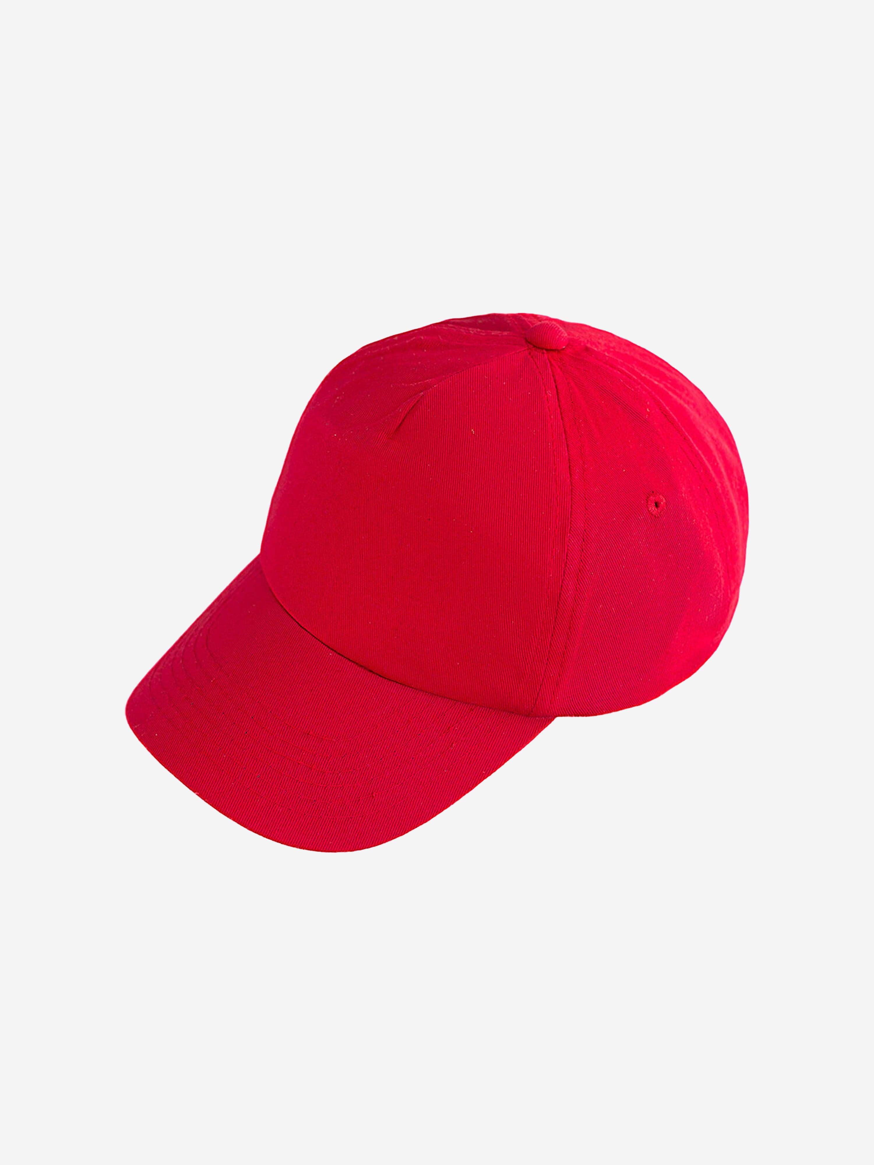 Zeco Kids School Baseball Cap in Red Clearance Online Fake