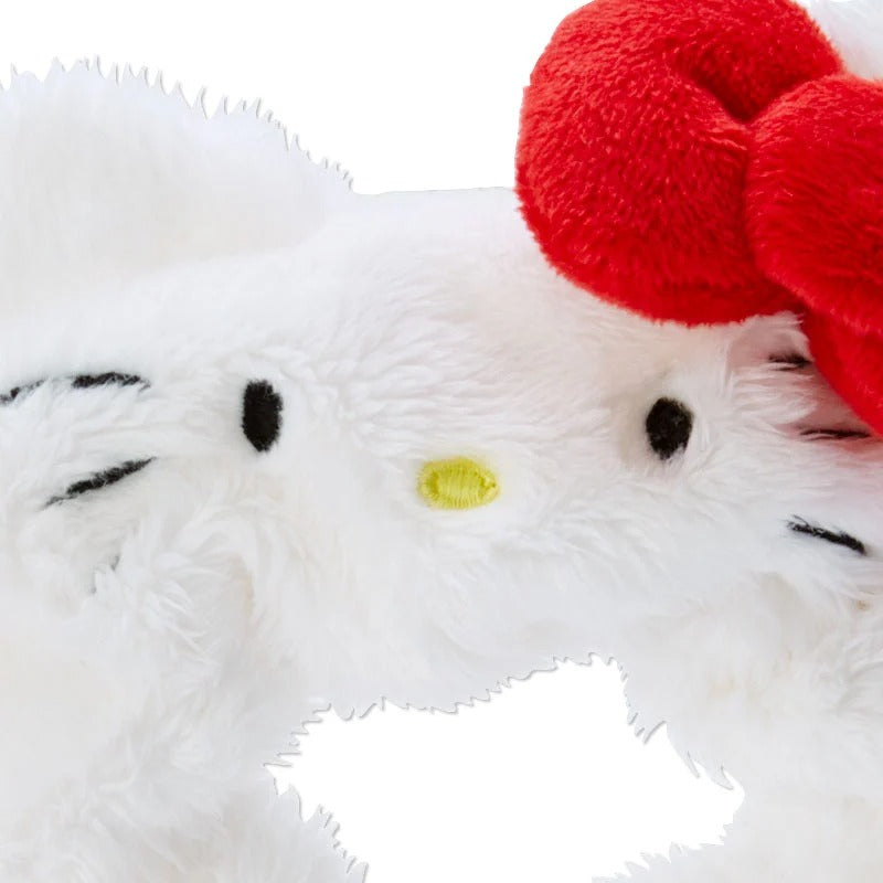 Hello Kitty Cozy Plush Scrunchie New Online