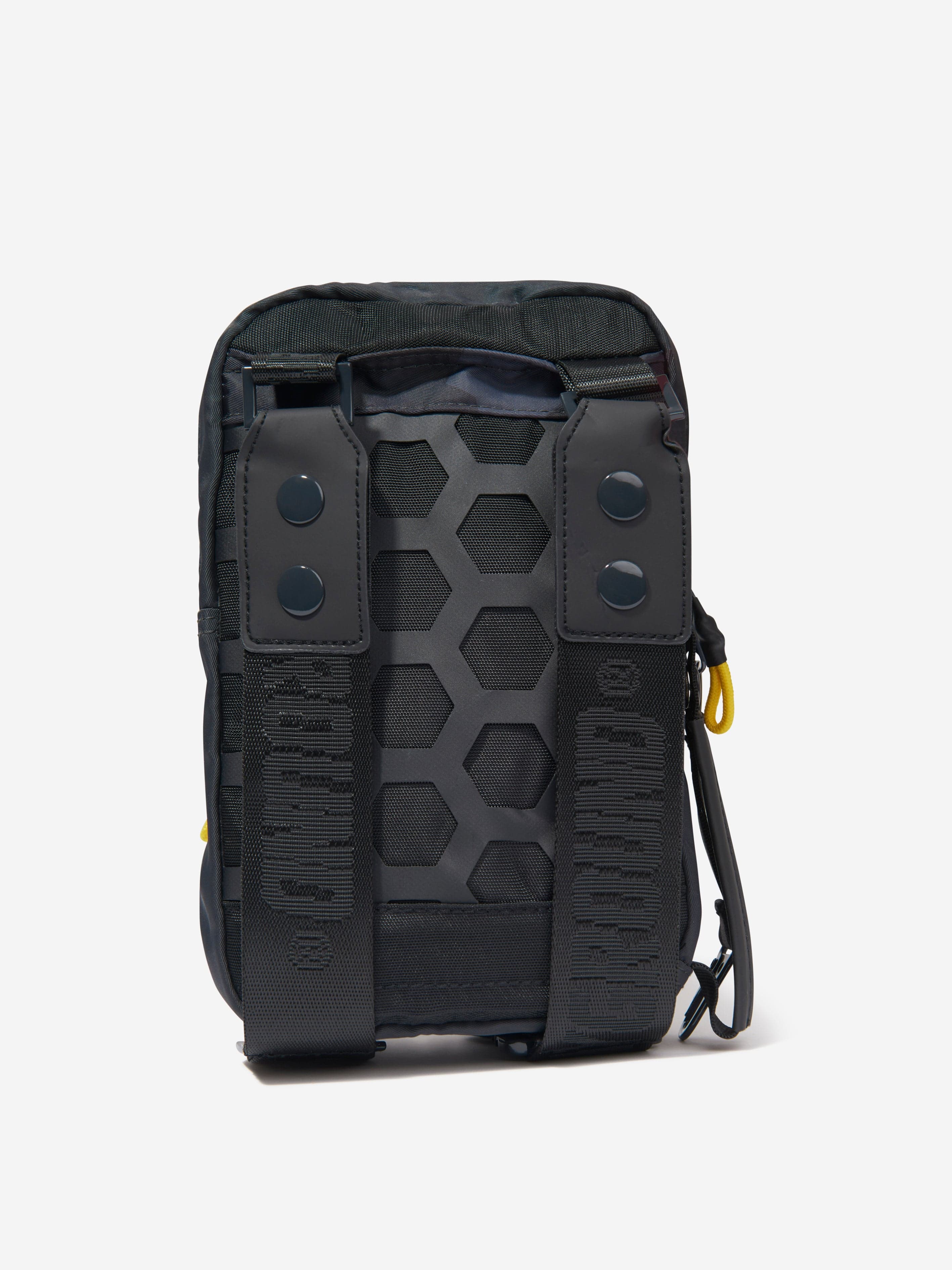 Sprayground Kids Special OPS V2 Sling Bag in Grey (23cm) Clearance Pices