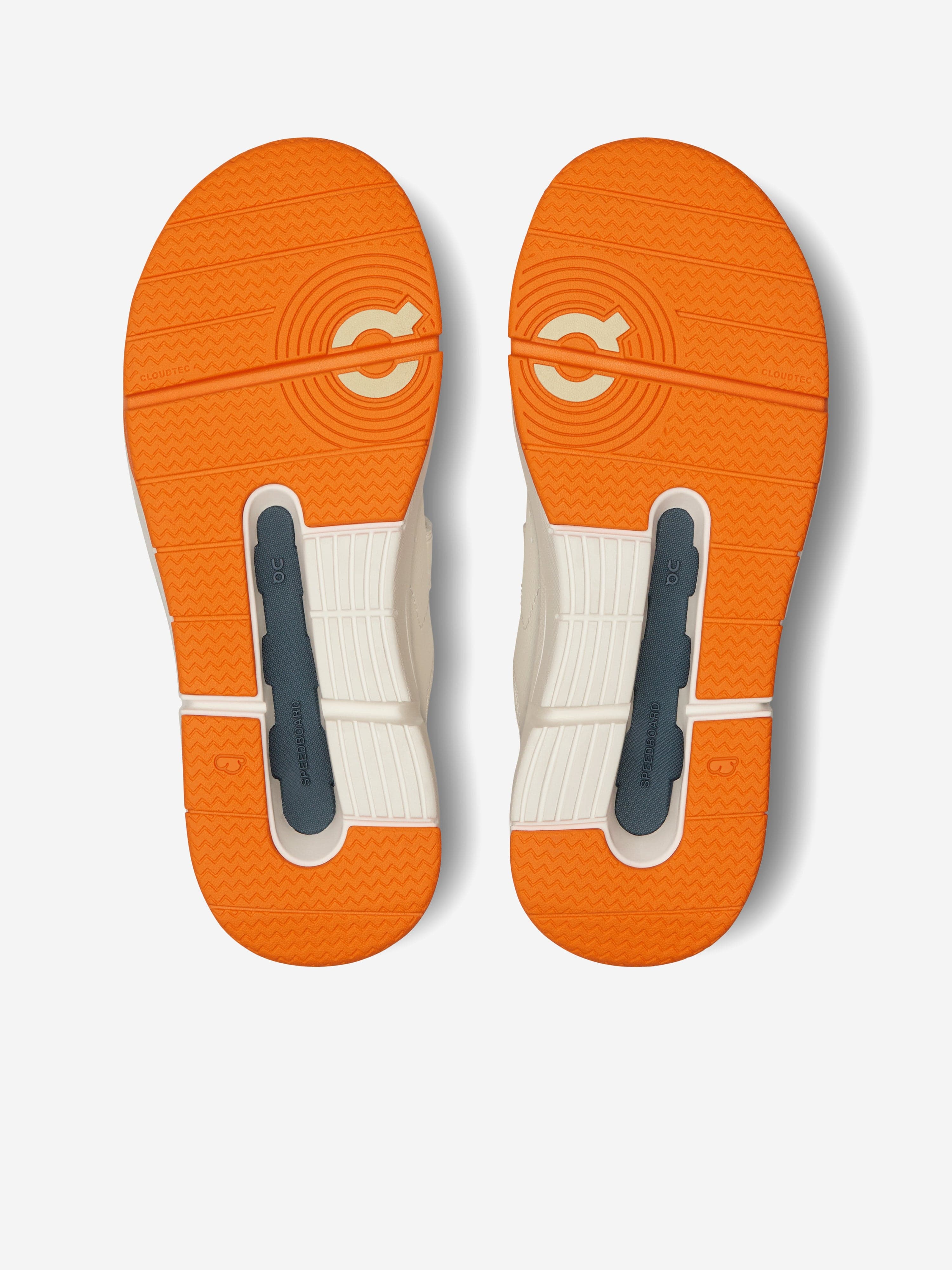 On Running Kids The Roger Trainers in Ivory With Mastercard For Sale