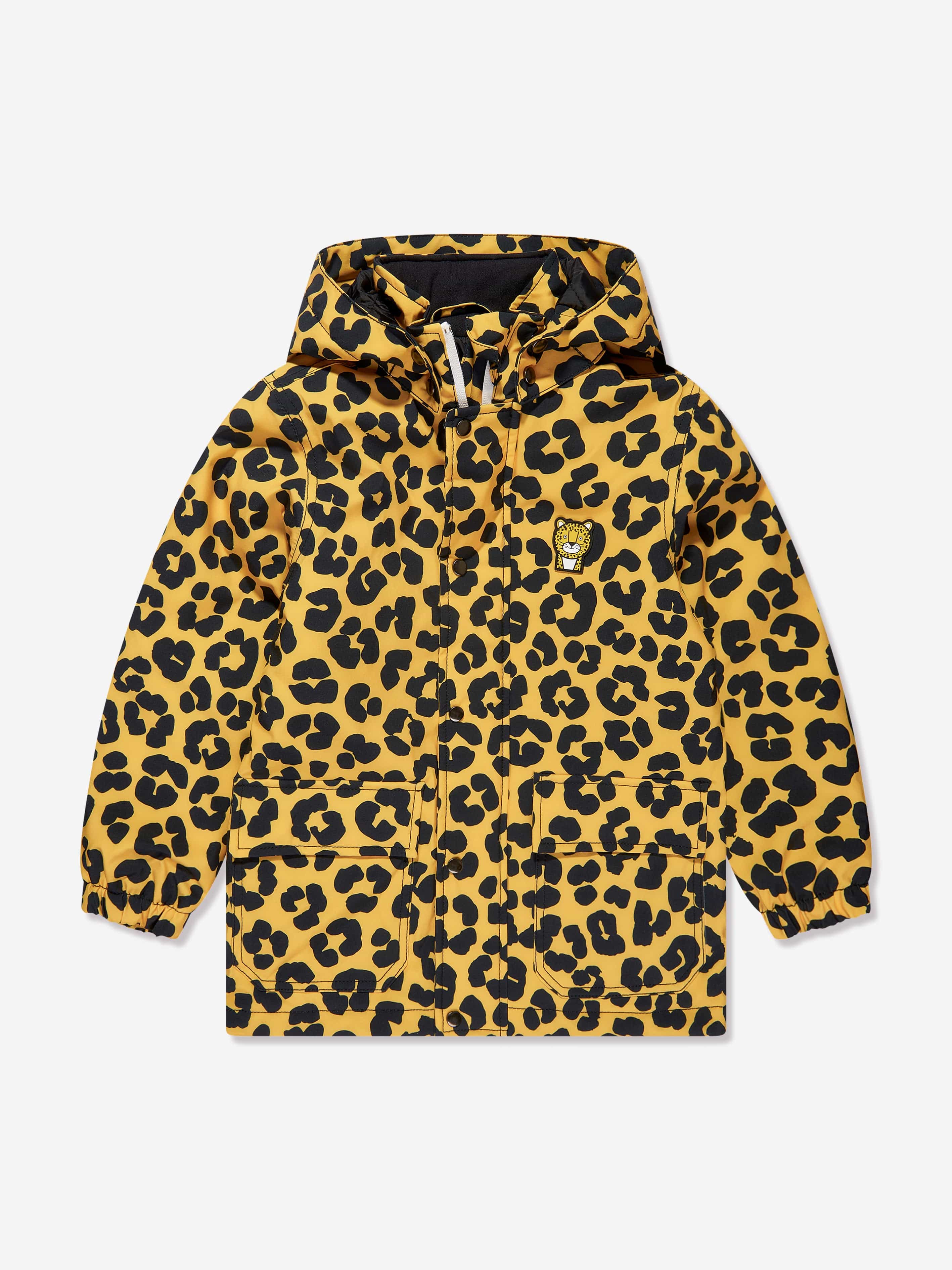 Roarsome Kids Dash Waterproof Coat in Yellow Footlocker Finishline Sale Online