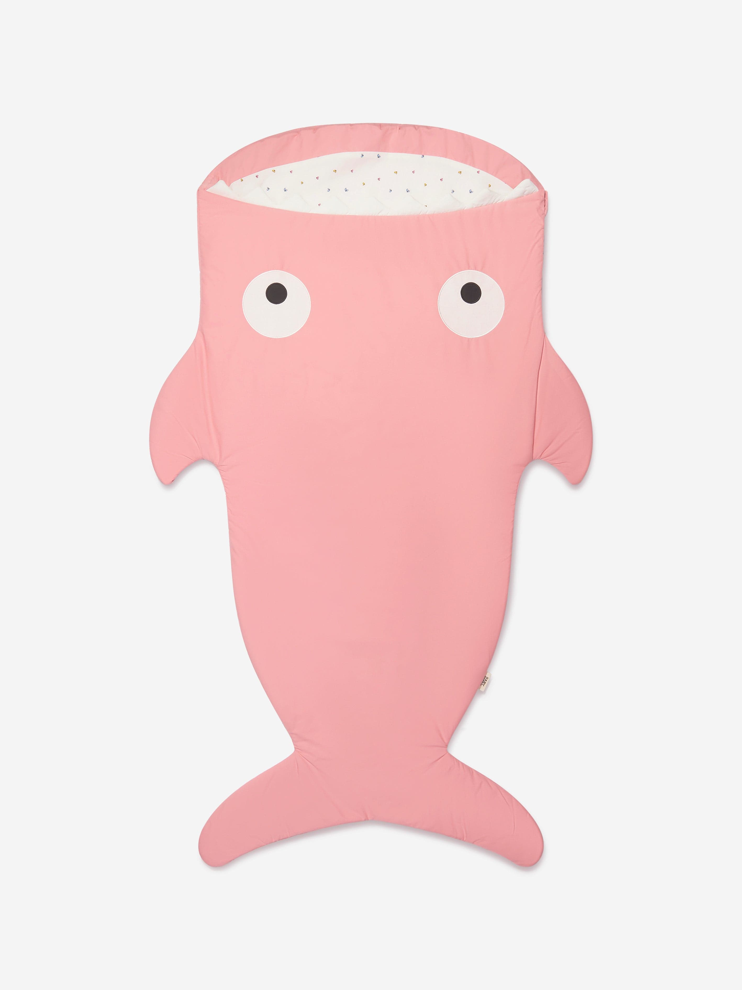 Baby Bites Girls Flies Shark Sleeping Bag in Pink Cheap Best Pices