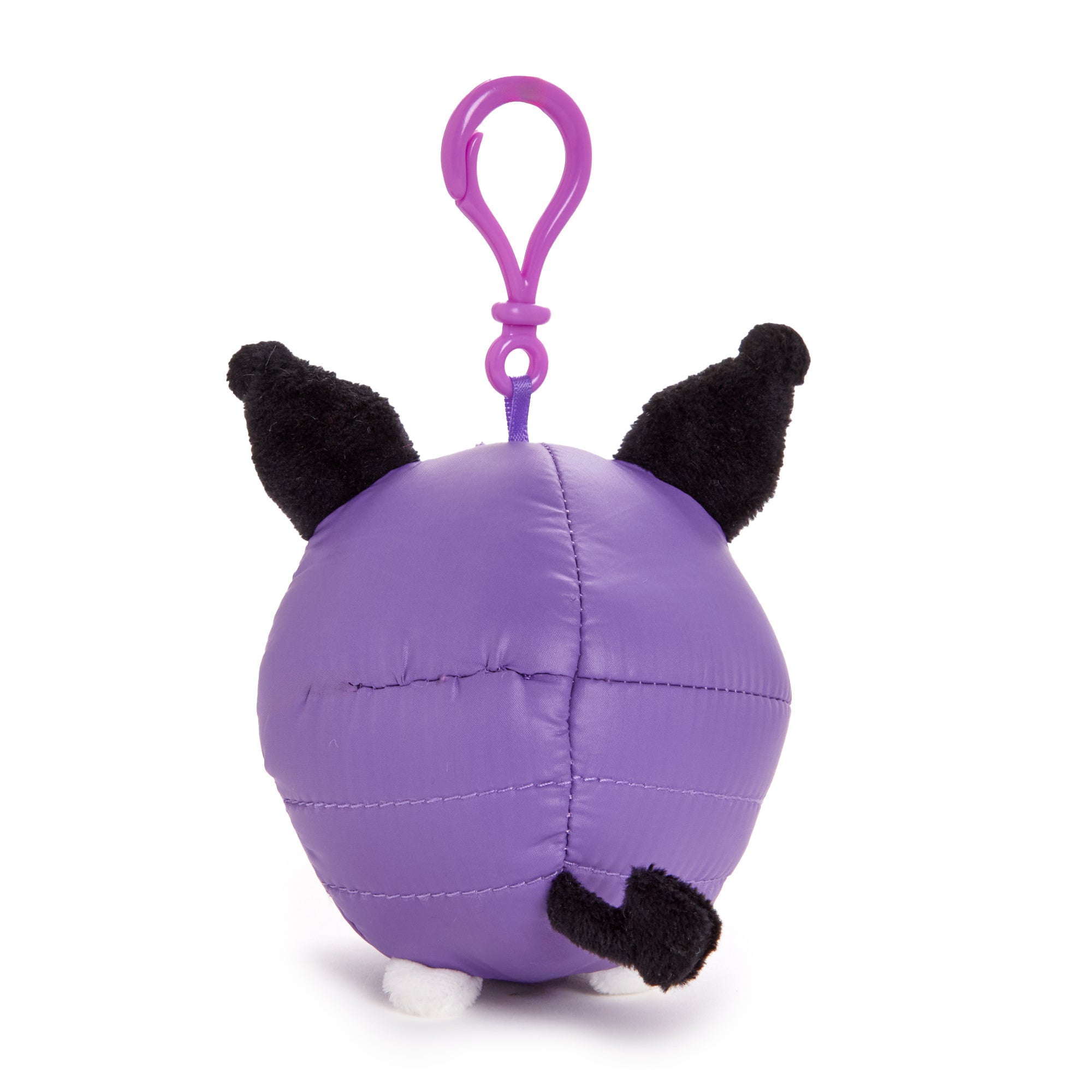 Kuromi Mascot Clip (Winter Puffer Series) Cheap New Arrival