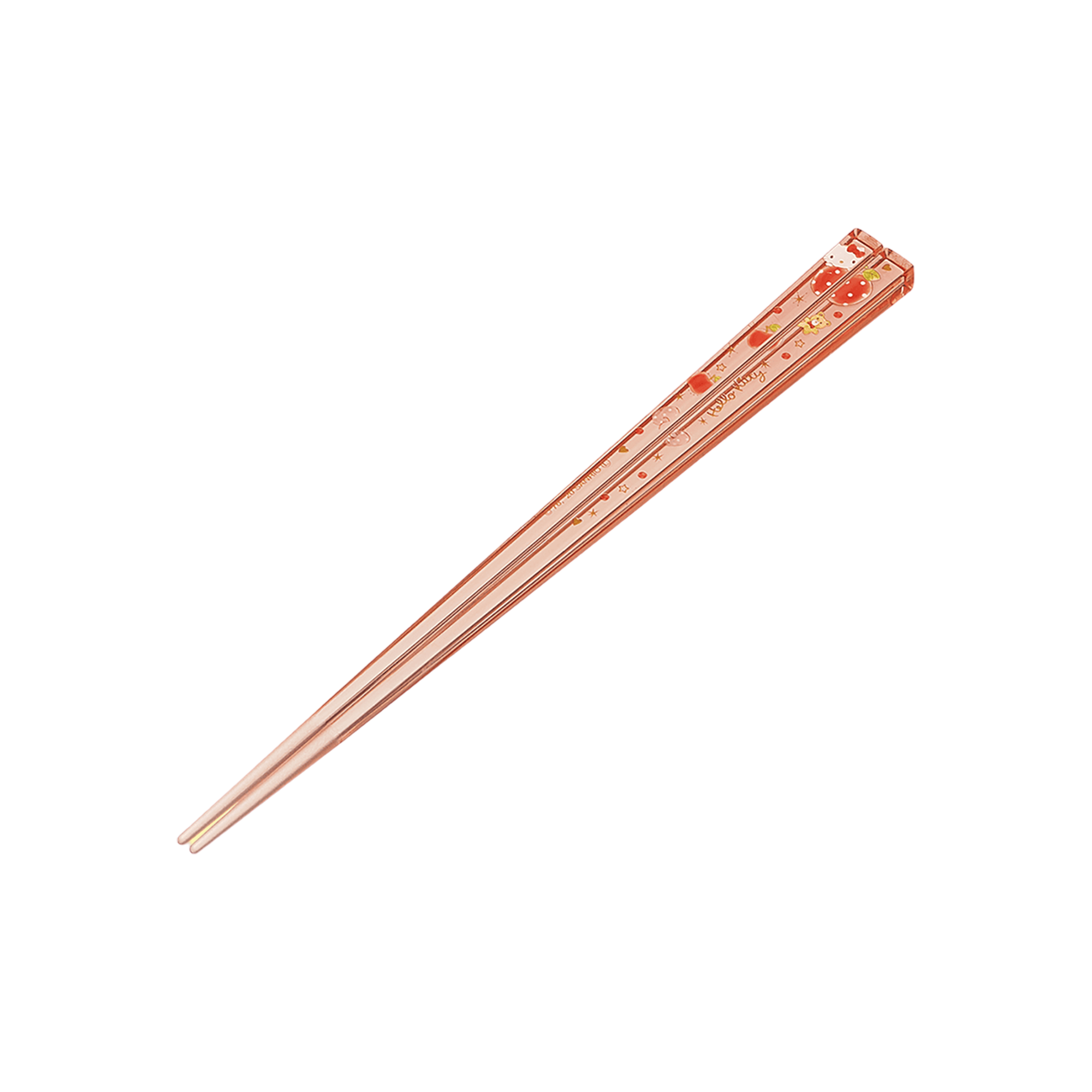 Hello Kitty Acrylic Chopsticks Pay With Visa For Sale
