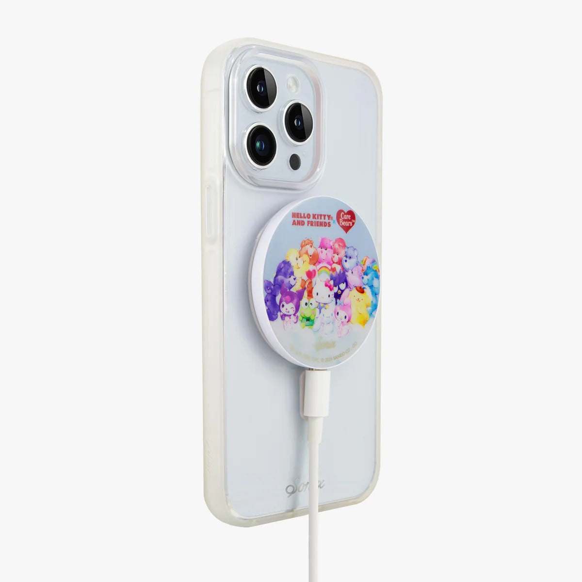 Hello Kitty and Friends x Care Bears Maglink Charger Pick A Best For Sale